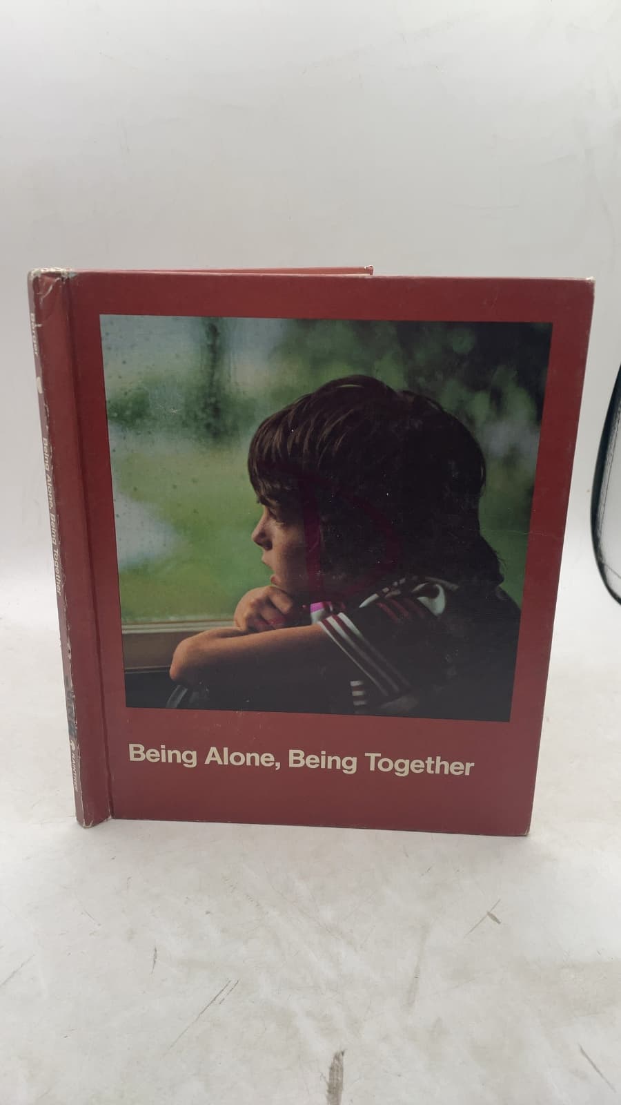 Being Alone, Being Together by Terry Berger - front cover