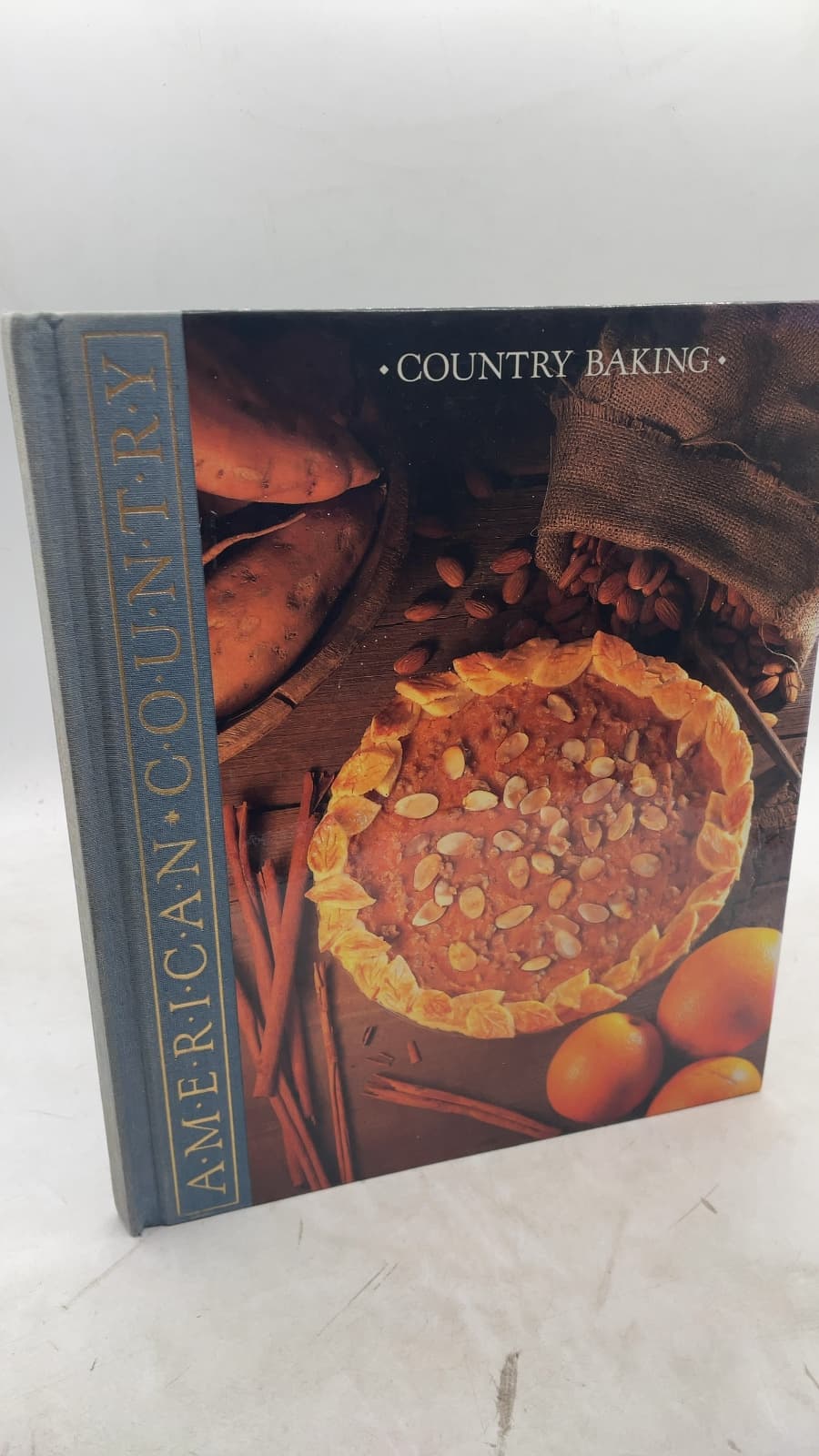 Country Baking by Rebus, Inc. - front cover
