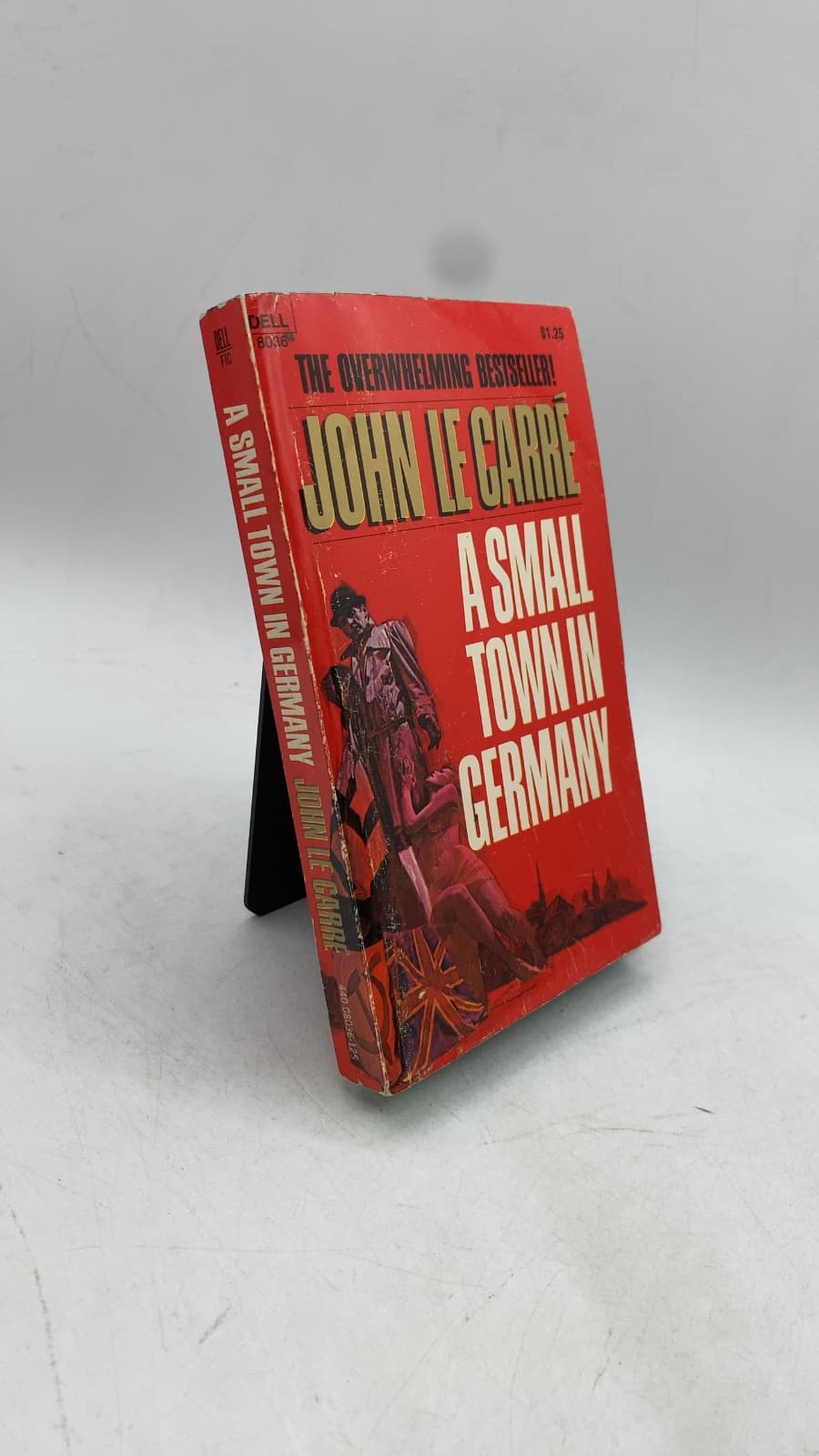 A Small Town in Germany by John le Carré - front cover