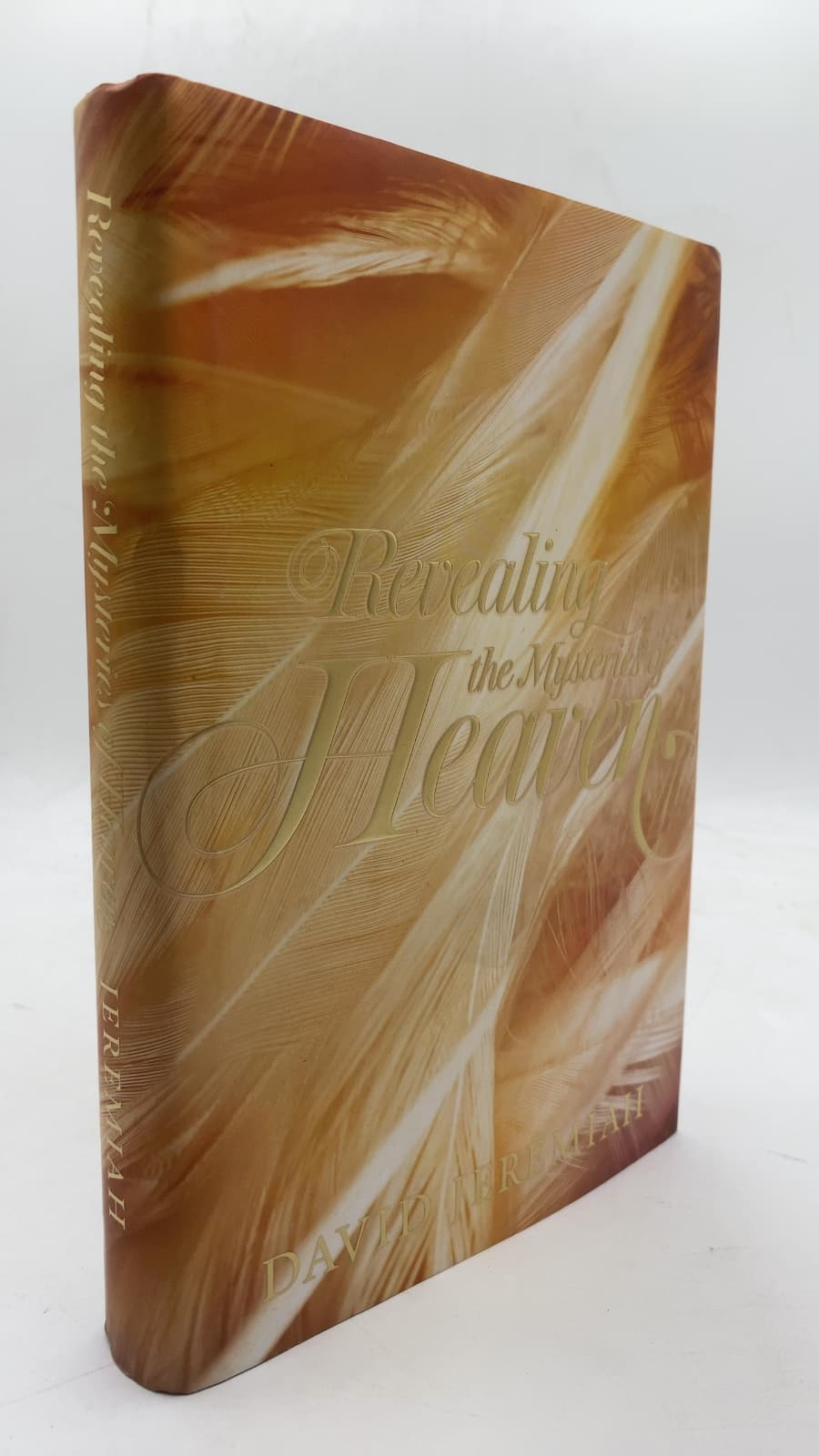 Revealing the Mysteries of Heaven by David Jeremiah - front cover