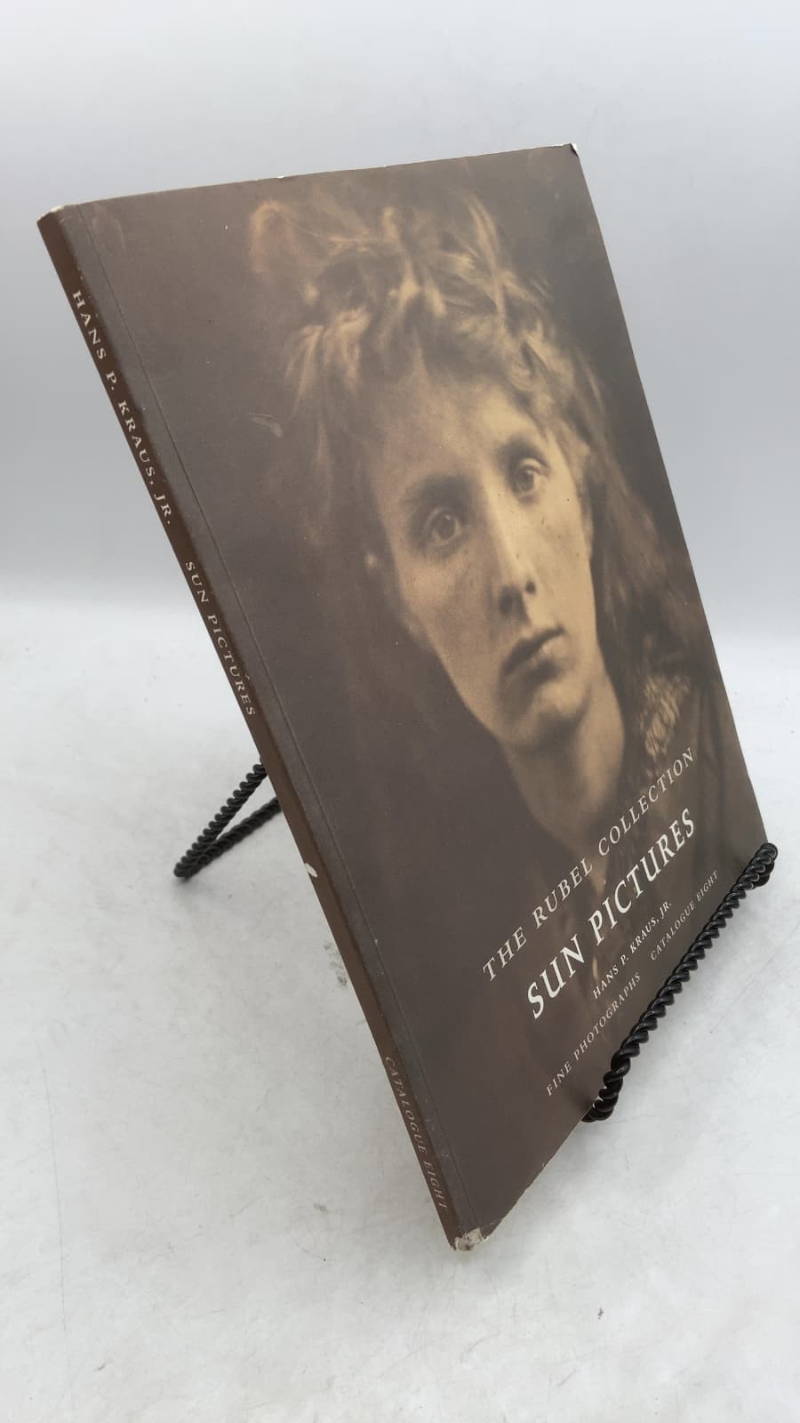 Sun Pictures: The Rubel Collection by Larry J. Schaaf - front cover