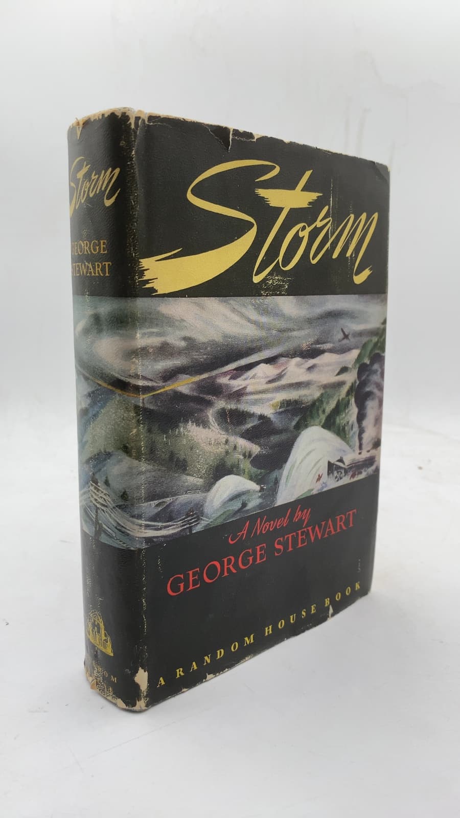 Storm by George R. Stewart - front cover