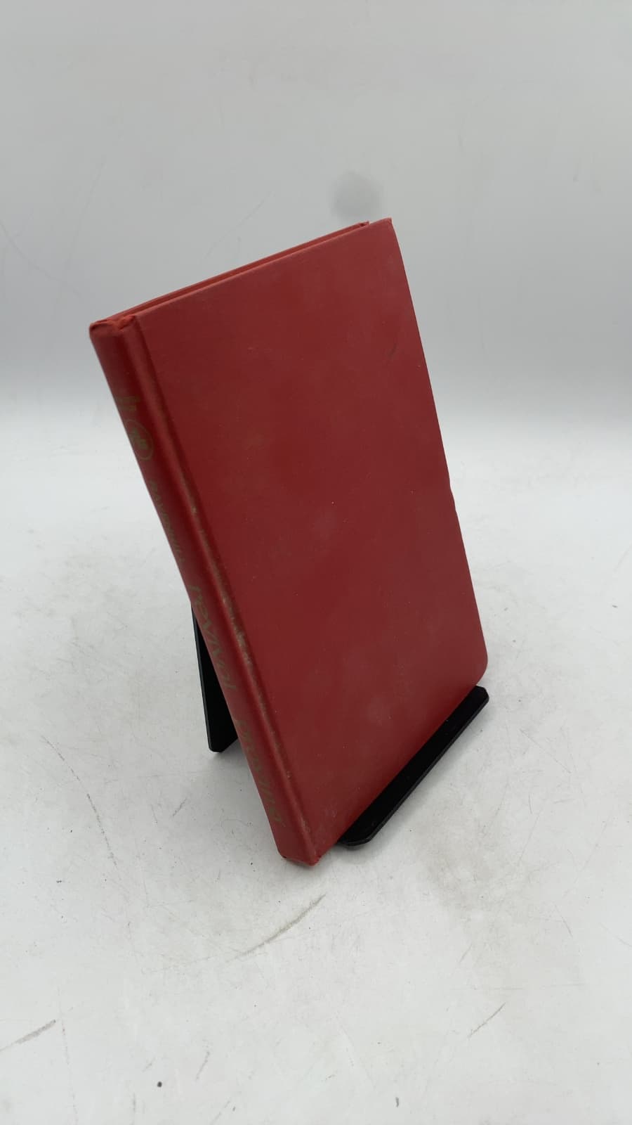 revival praying by Leonard Ravenhill - front cover