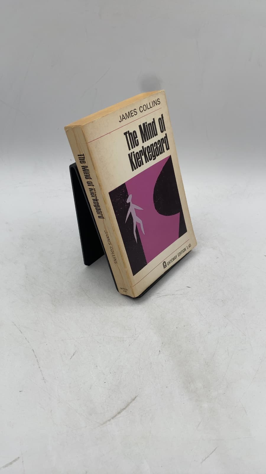 The Mind of Kierkegaard by James Collins - front cover