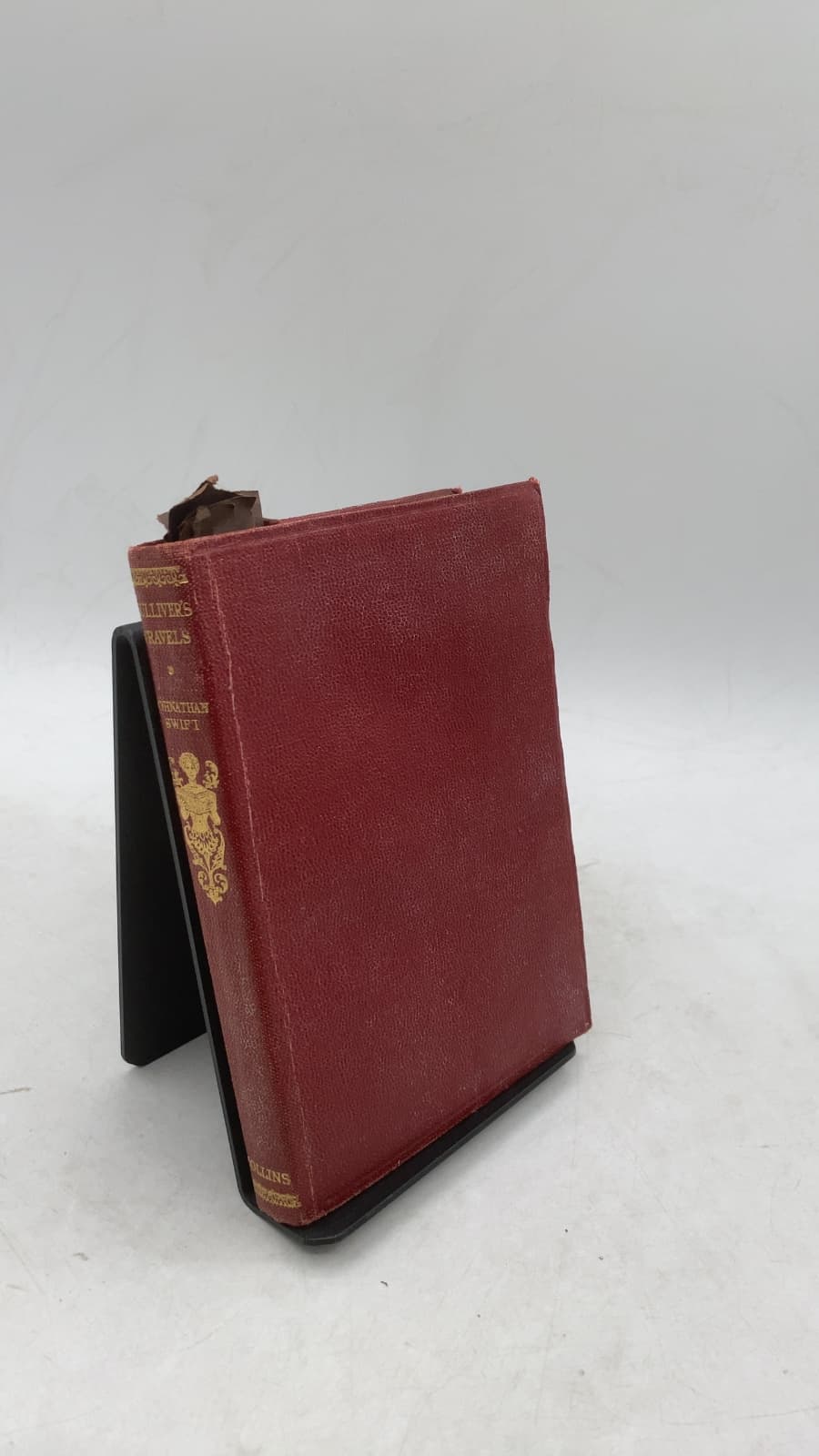 Gulliver's Travels Into Several Remote Nations of the World by Jonathan Swift - front cover