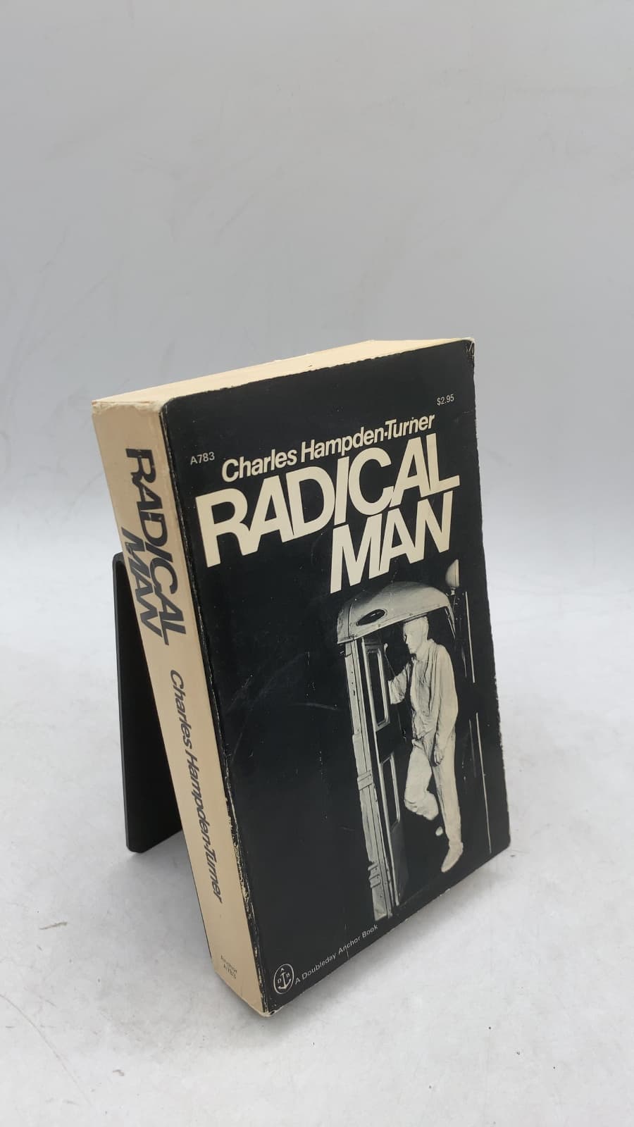Radical Man: The Process of Psycho-Social Development by Charles Hampden-Turner - front cover