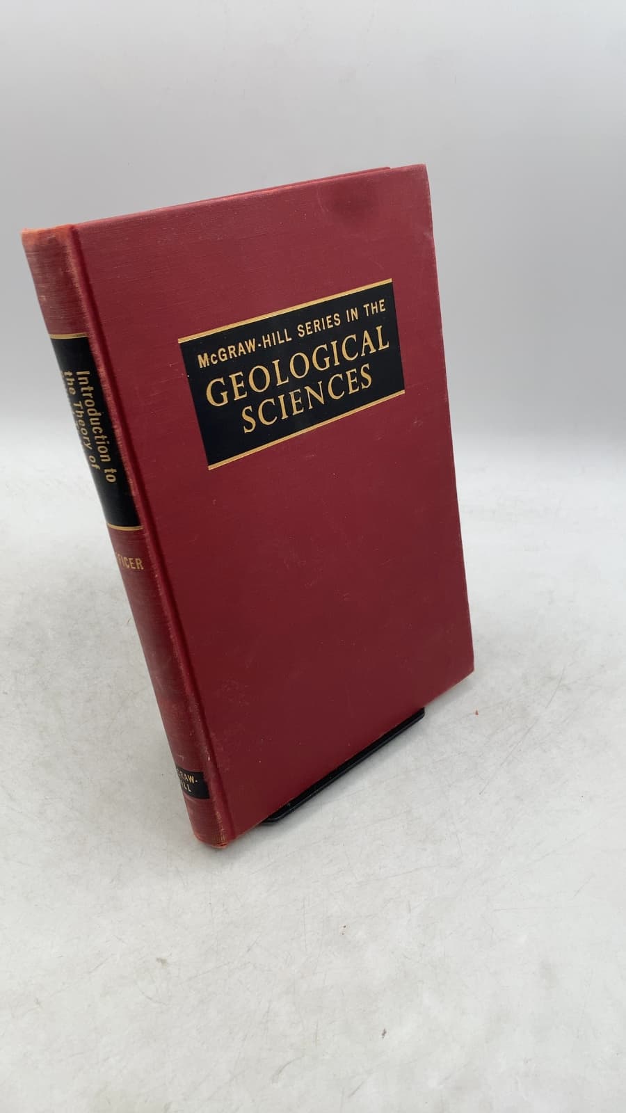 Introduction to the Theory of Sound Transmission: With Application to the Ocean by C. B. Officer - front cover