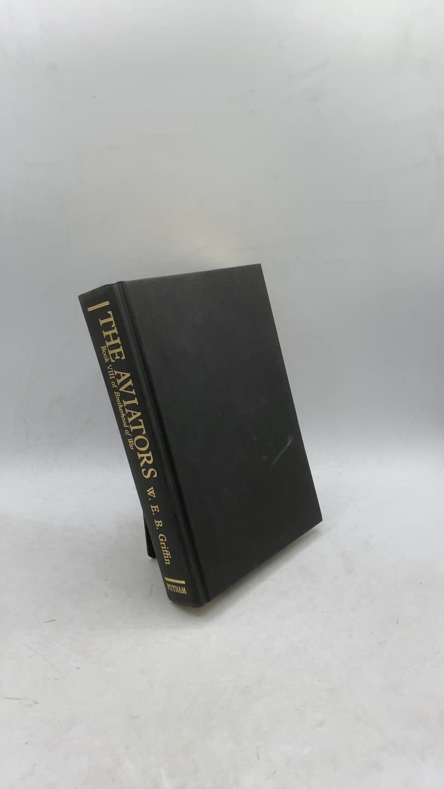 The Aviators: Book VIII of Brotherhood of War by W. E. B. Griffin - front cover