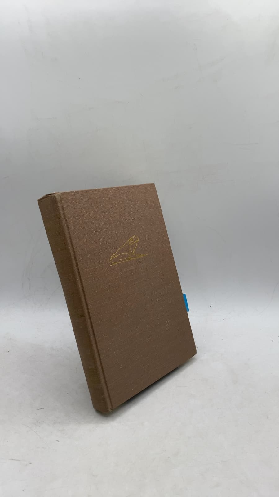 Handbook of Frogs and Toads of the United States and Canada by Albert Hazen Wright and Anna Allen Wright - front cover