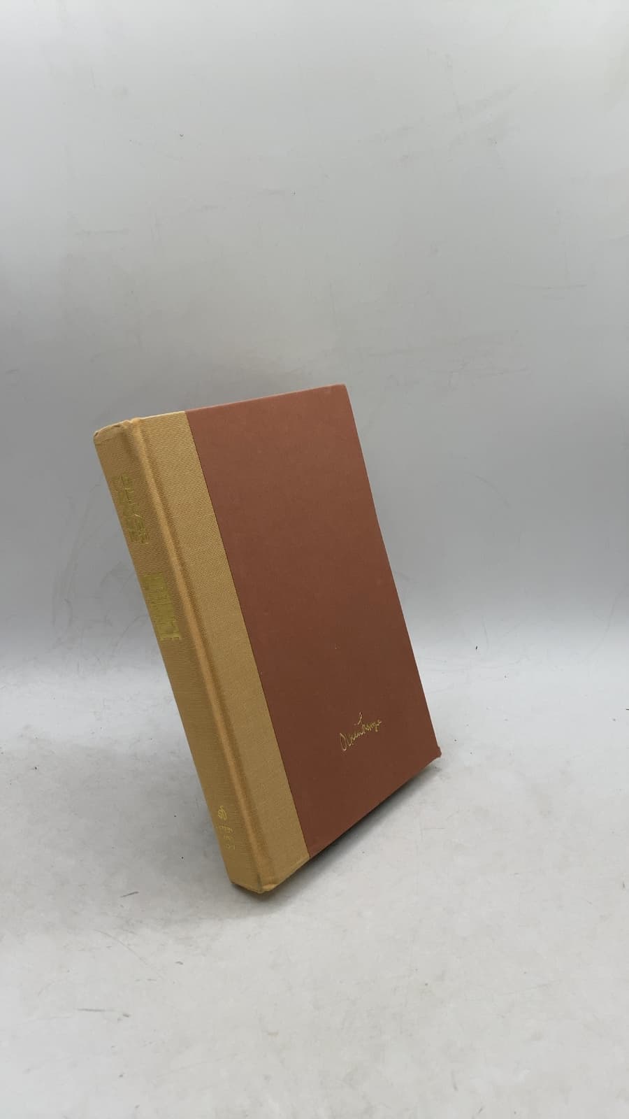 Defiance: An American Novel by Oliver Lange - front cover