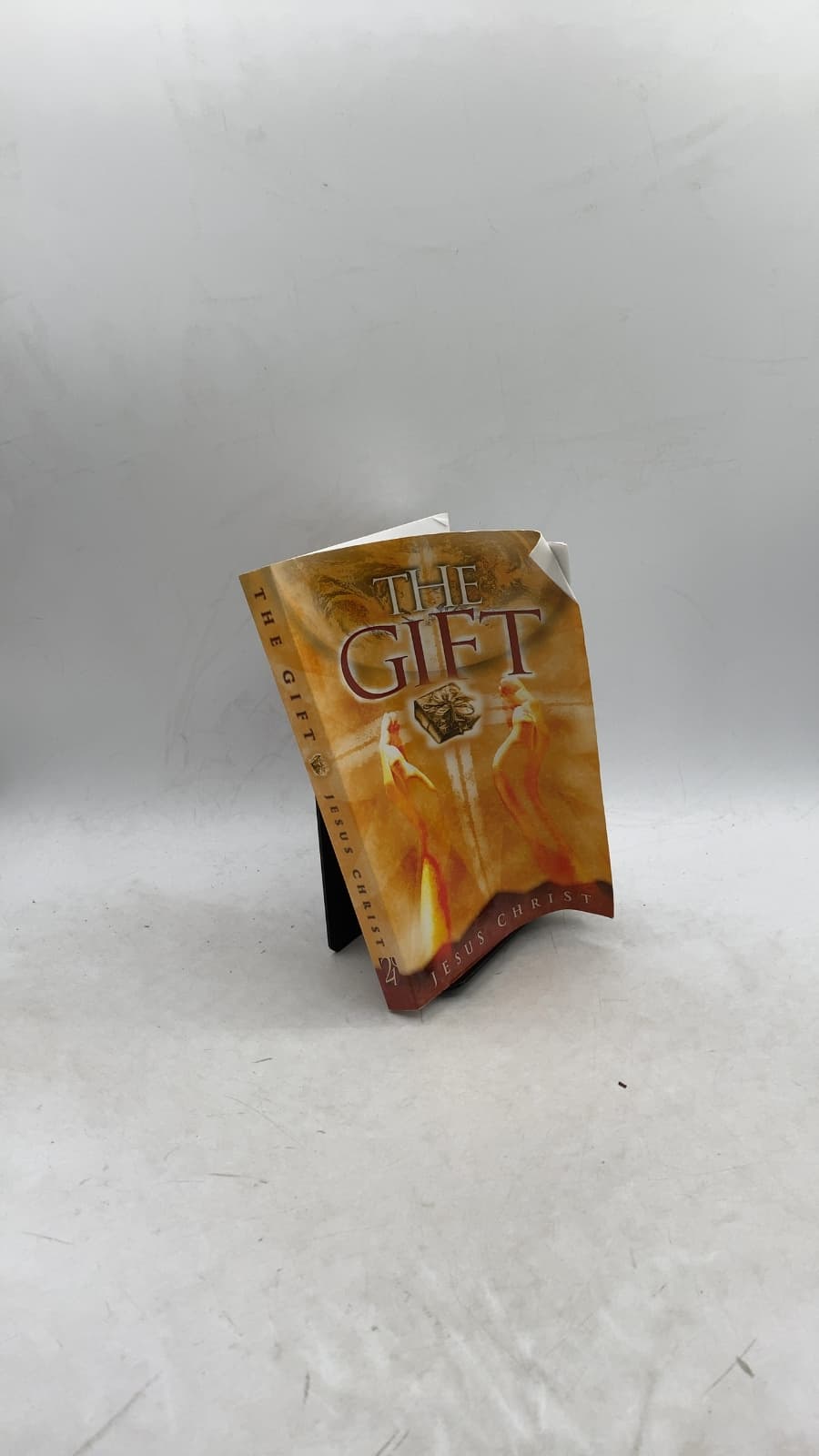 The Gift by Jesus Christ - front cover