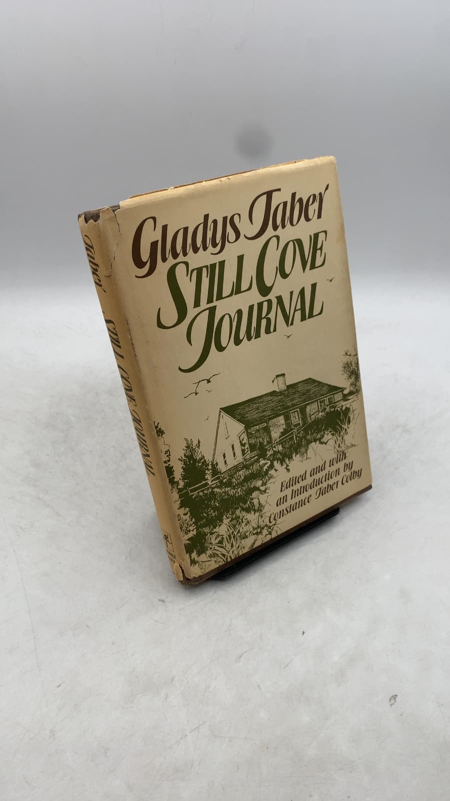 Still Cove Journal by Gladys Taber - front cover