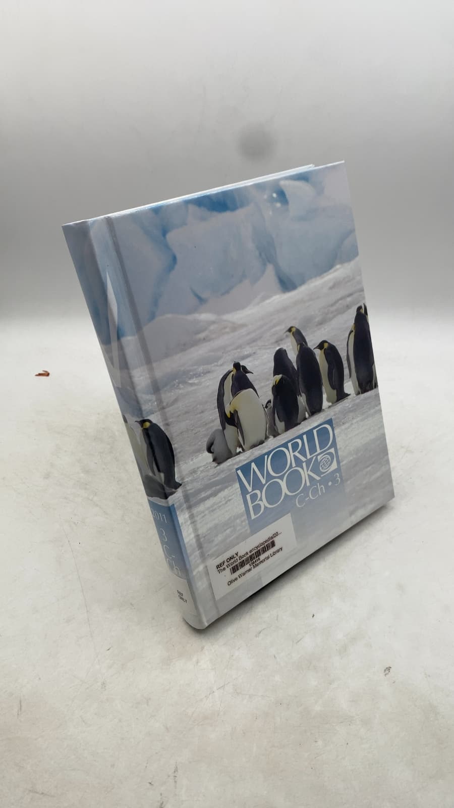 The World Book Encyclopedia: C-Ch, Volume 3 - front cover