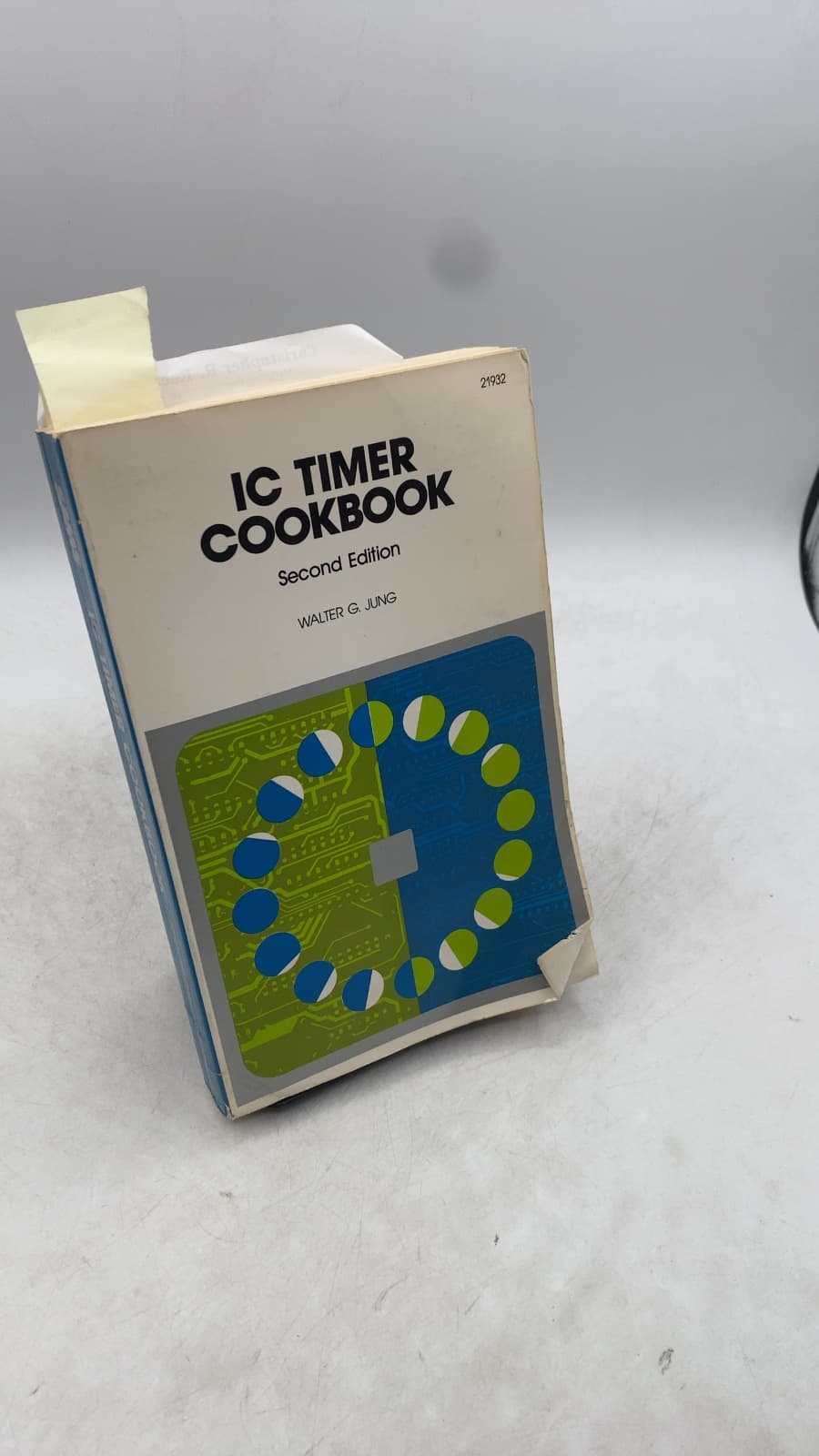 IC Timer Cookbook Second Edition by Walter G. Jung - front cover