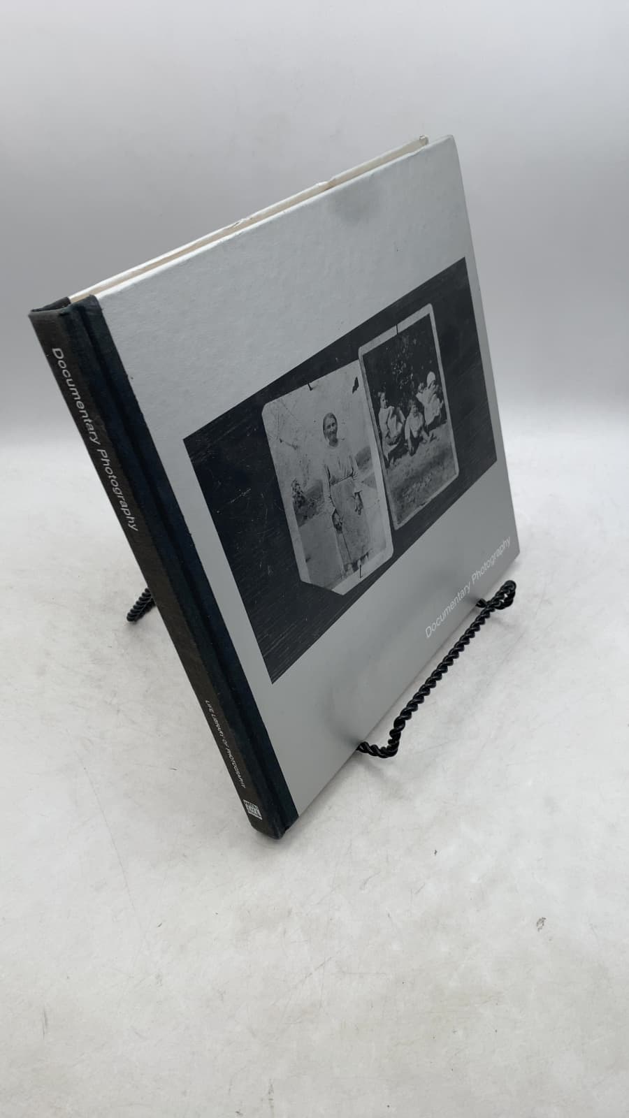 Documentary Photography by The Editors of Time-Life Books - front cover