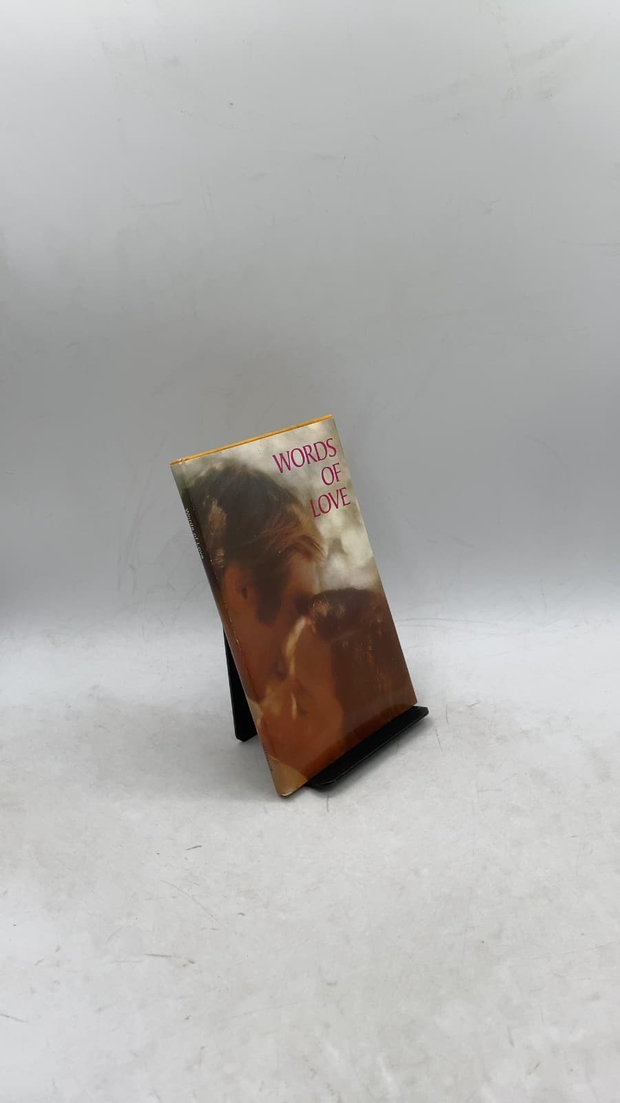 Words of Love by Ben Whitley - front cover