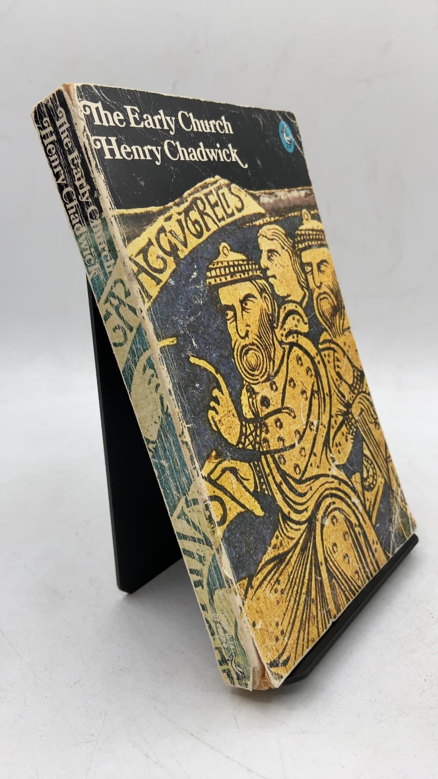 The Early Church by Henry Chadwick - front cover