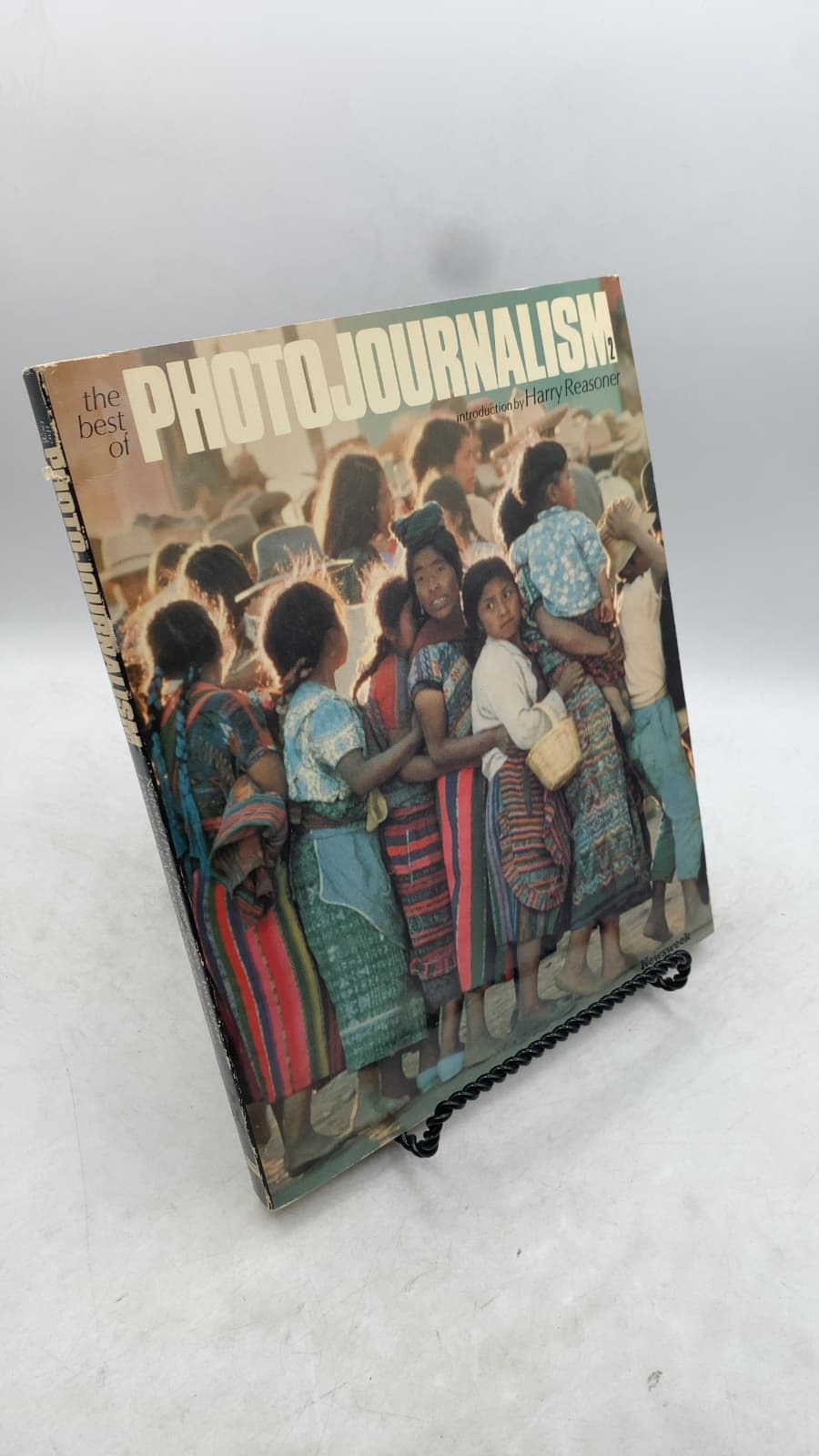 The Best of Photojournalism /2 by National Press Photographers Association - front cover