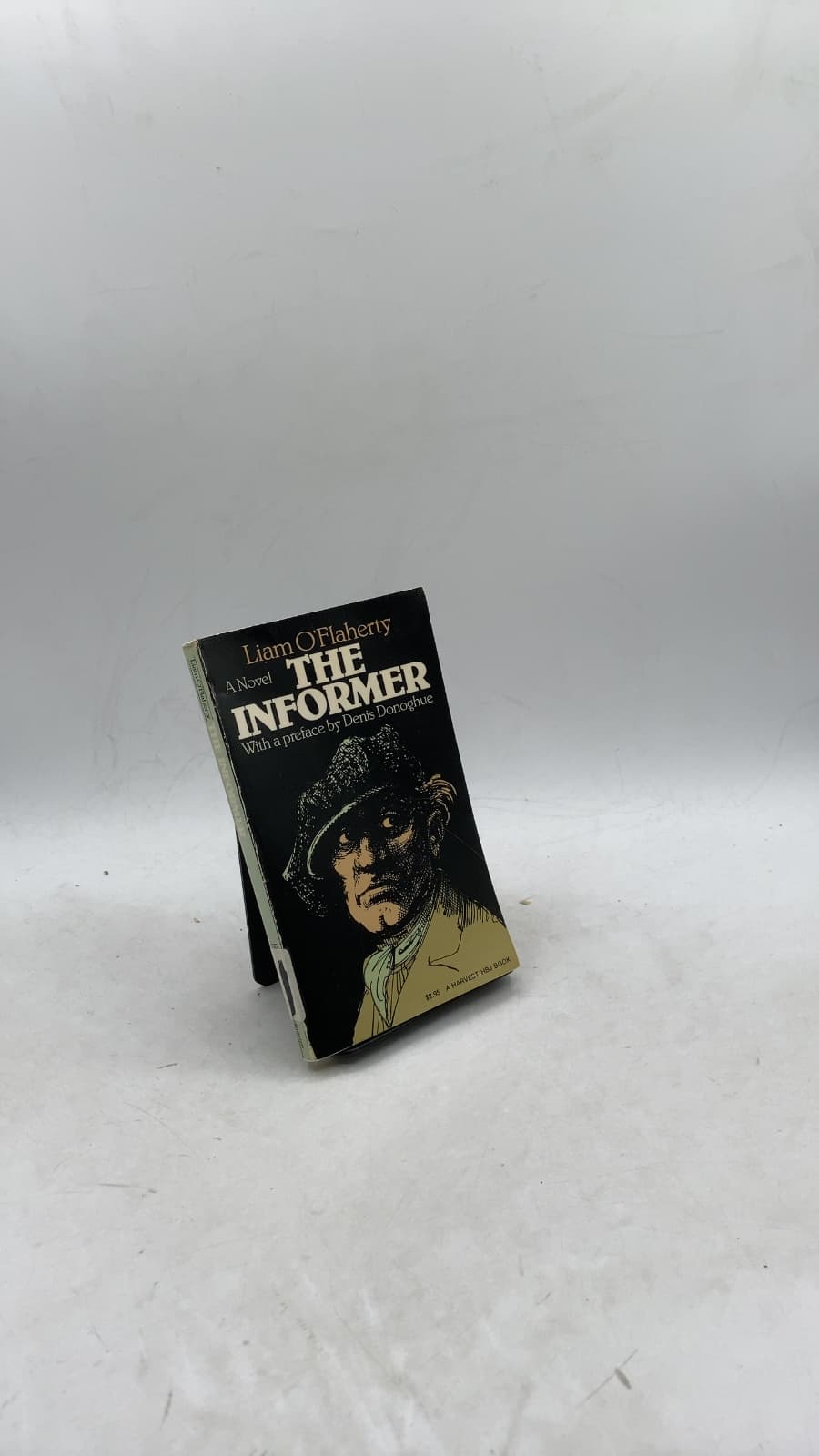 THE Informer by Liam O'Flaherty - front cover