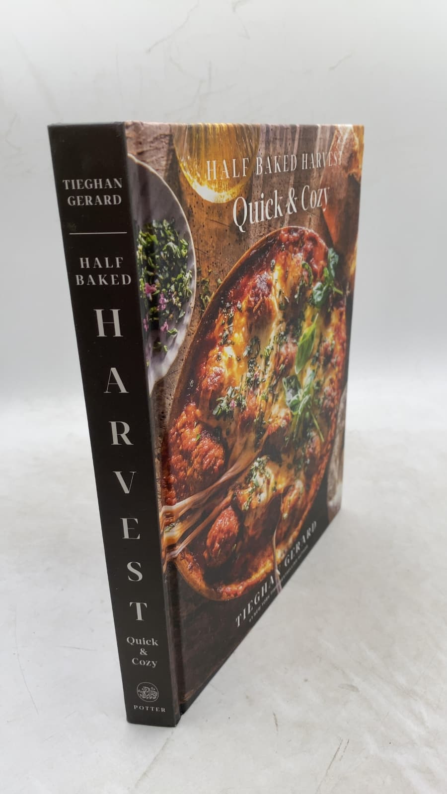 Half Baked Harvest Quick & Cozy by Tieghan Gerard - front cover