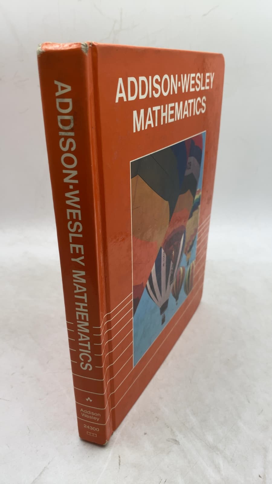 Addison-Wesley Mathematics by Robert E. Eicholz, Phares G. O'Daffer, Charles R. Fleenor, Randall I. Charles, Sharon Young, Carne S. Barnett - front cover