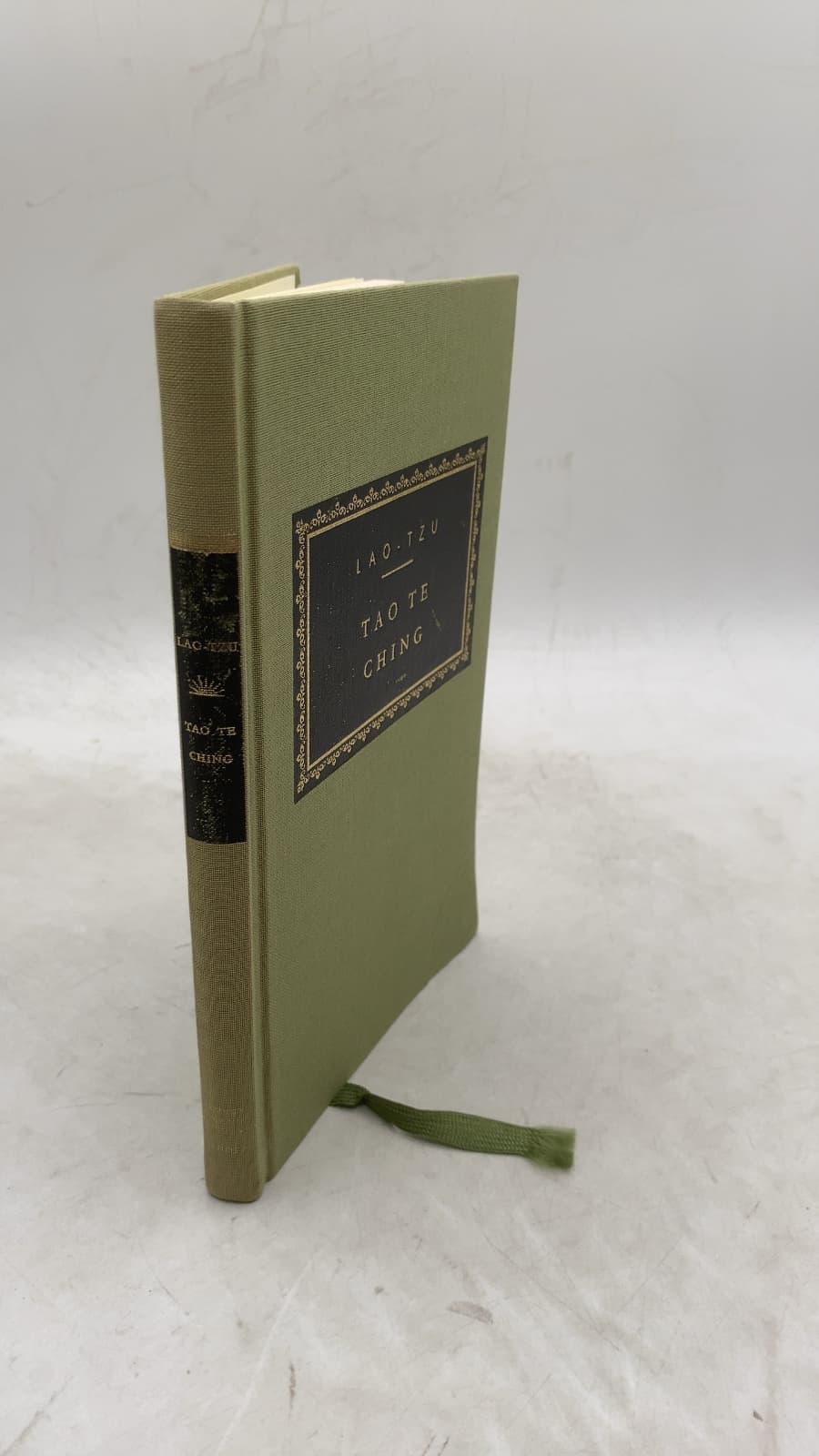 Tao Te Ching by Lao-Tzu - front cover