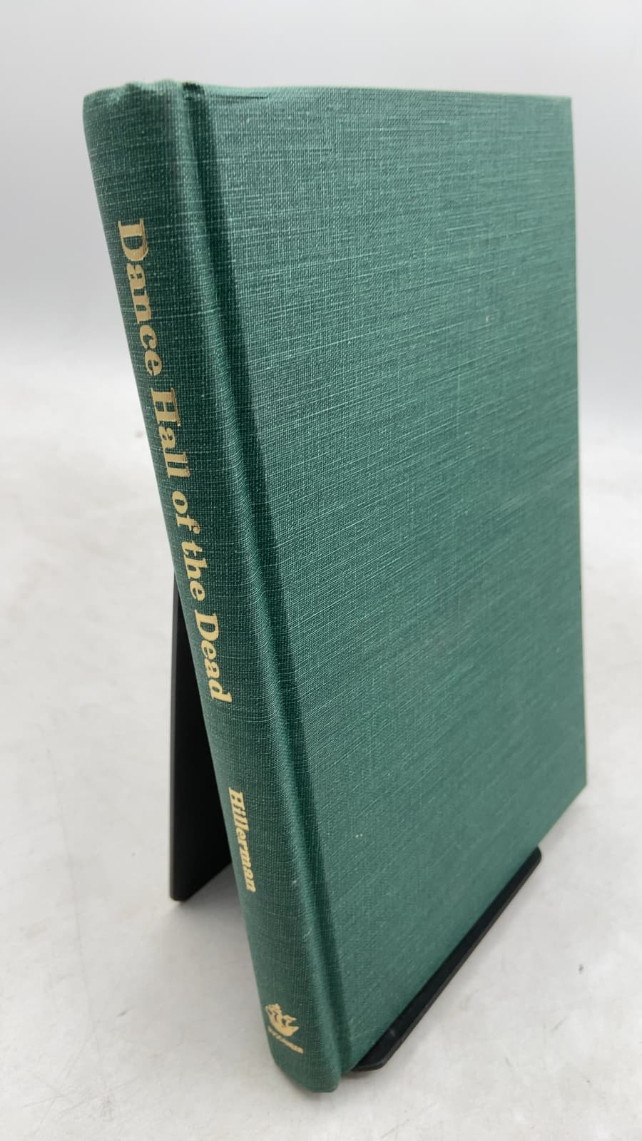 Dance Hall of the Dead by Tony Hillerman - front cover