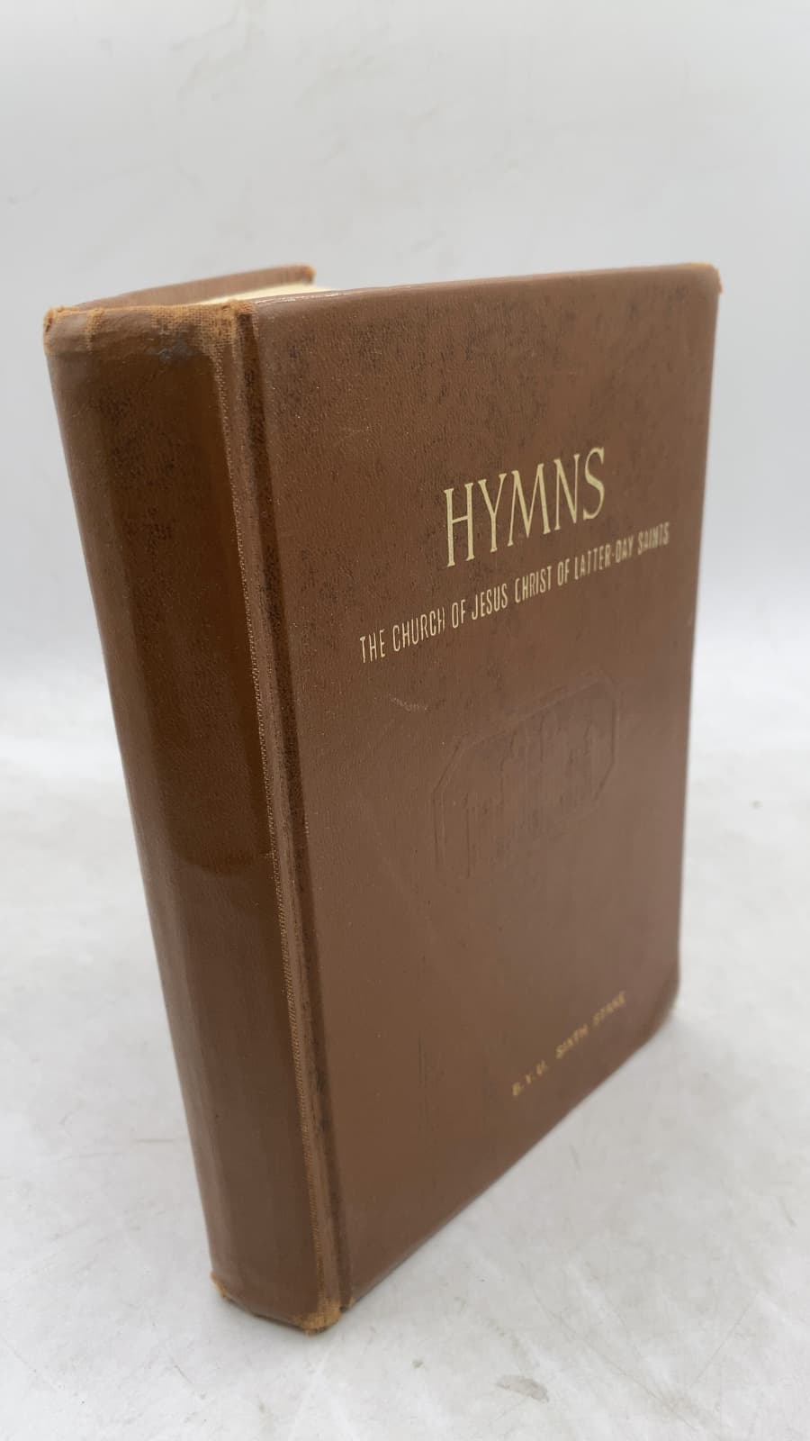 HYMNNS: The Church of Jesus Christ of Latter-day Saints - front cover