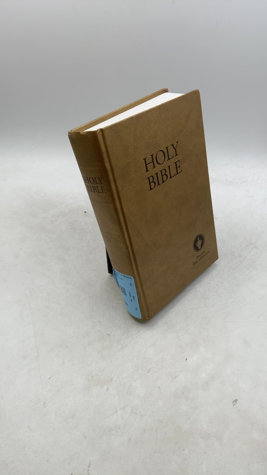 Holy Bible, English Standard Version (ESV) - front cover