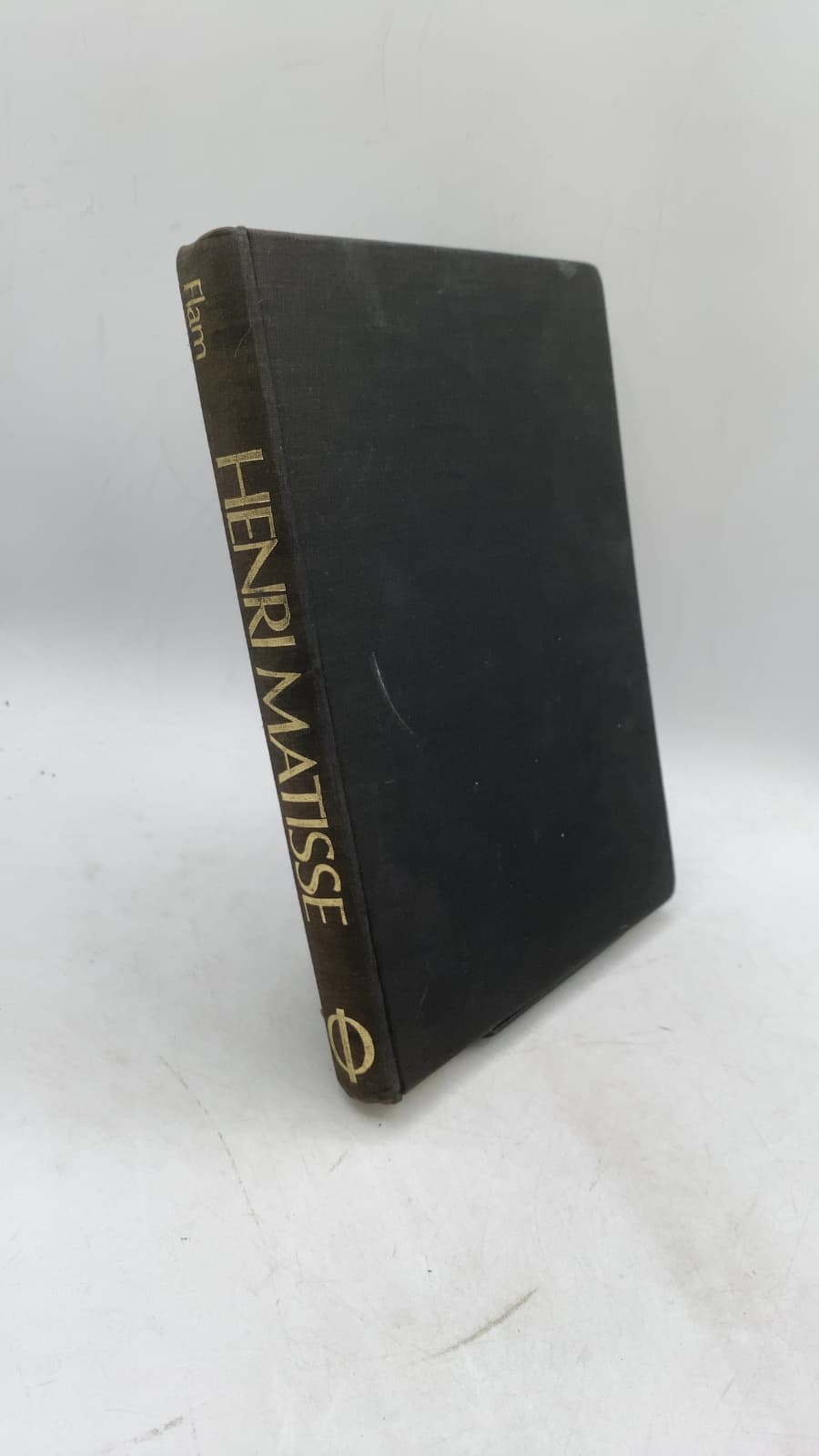 Matisse on Art by Jack D. Flam - front cover