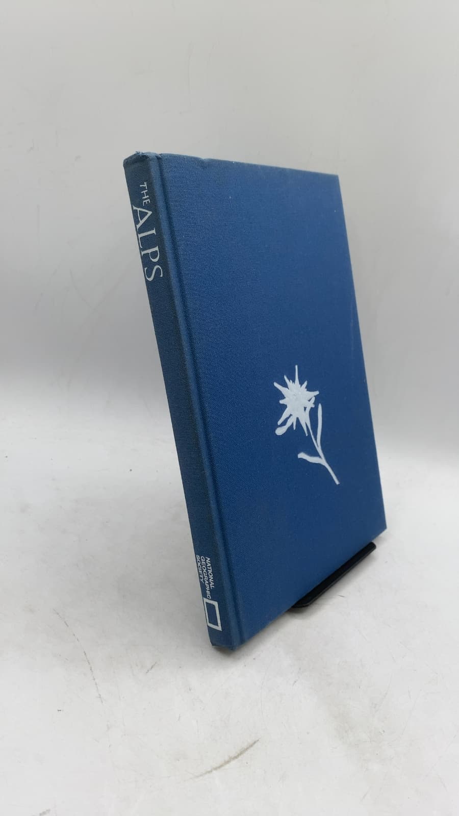 The Alps by James P. Blair, Walter Meayers Edwards, Tor Eigeland, et al. - front cover
