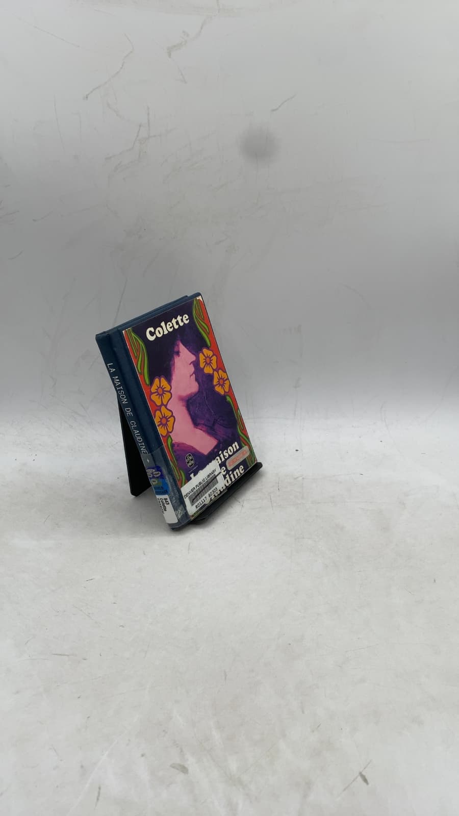 La maison de Claudine by Colette - front cover
