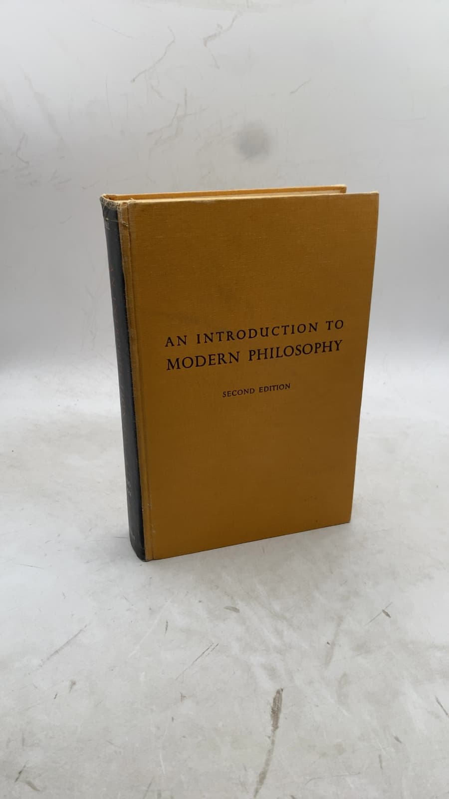 An Introduction to Modern Philosophy: In Seven Philosophical Problems by Alburey Castell - front cover