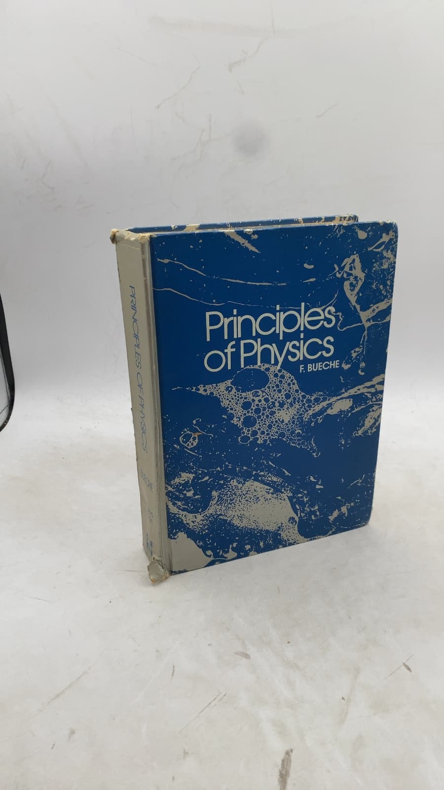 Principles of Physics by F. Bueche - front cover