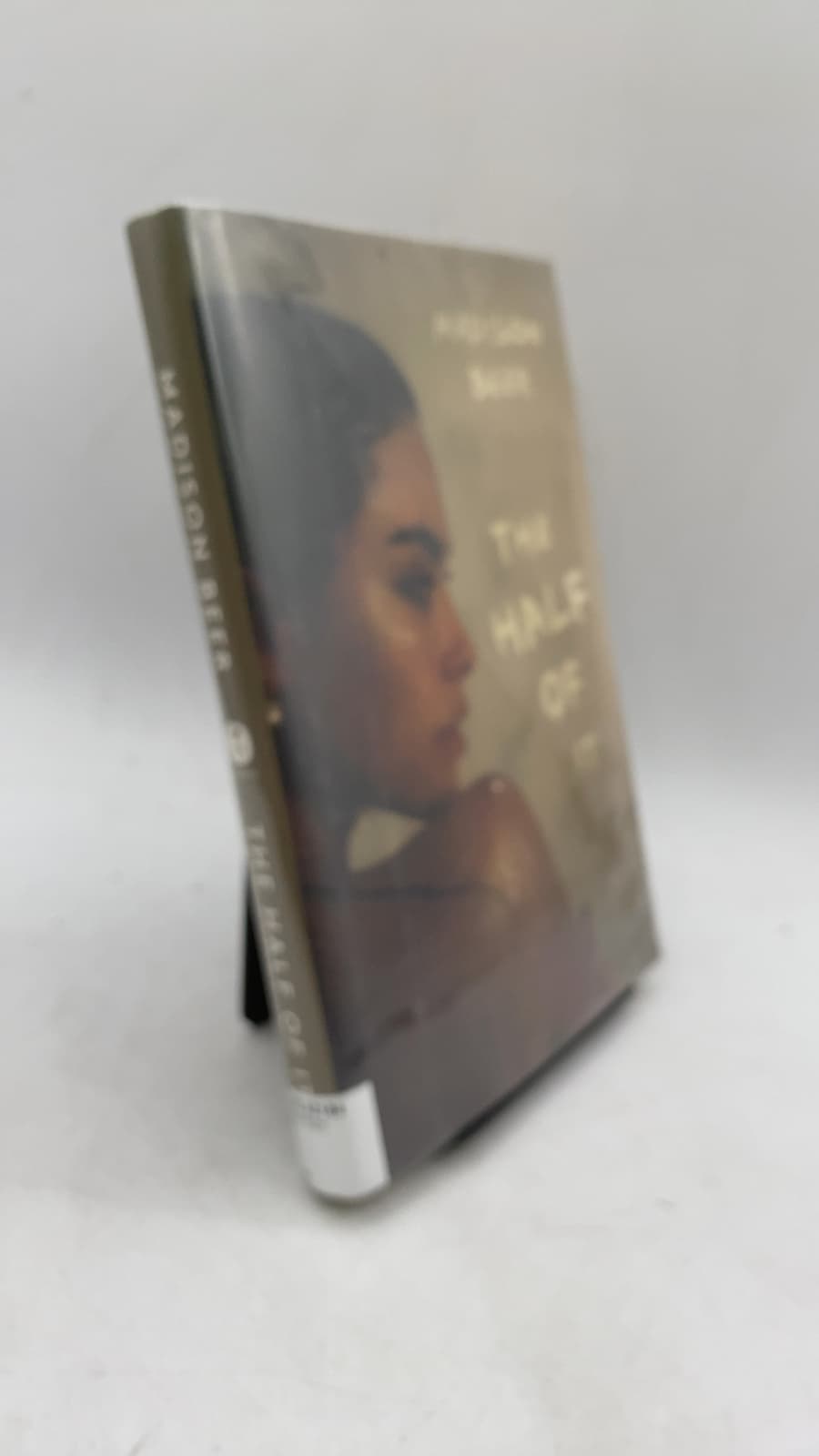 The Half of It by Madison Beer - front cover