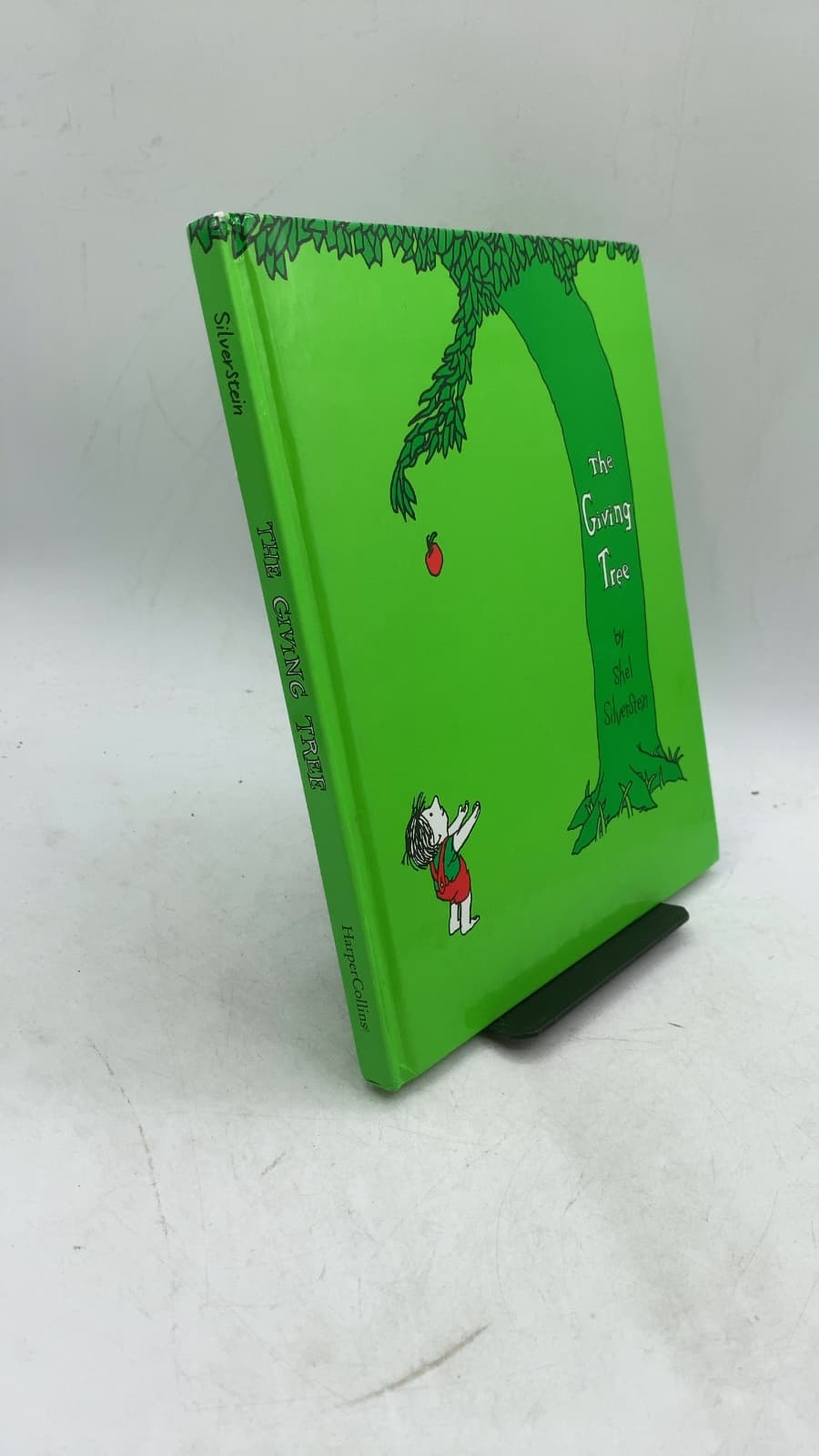 The Giving Tree by Shel Silverstein - front cover