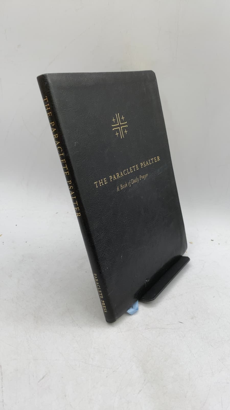 The Paraclete Psalter: A Book of Daily Prayer by The Community of Jesus - front cover