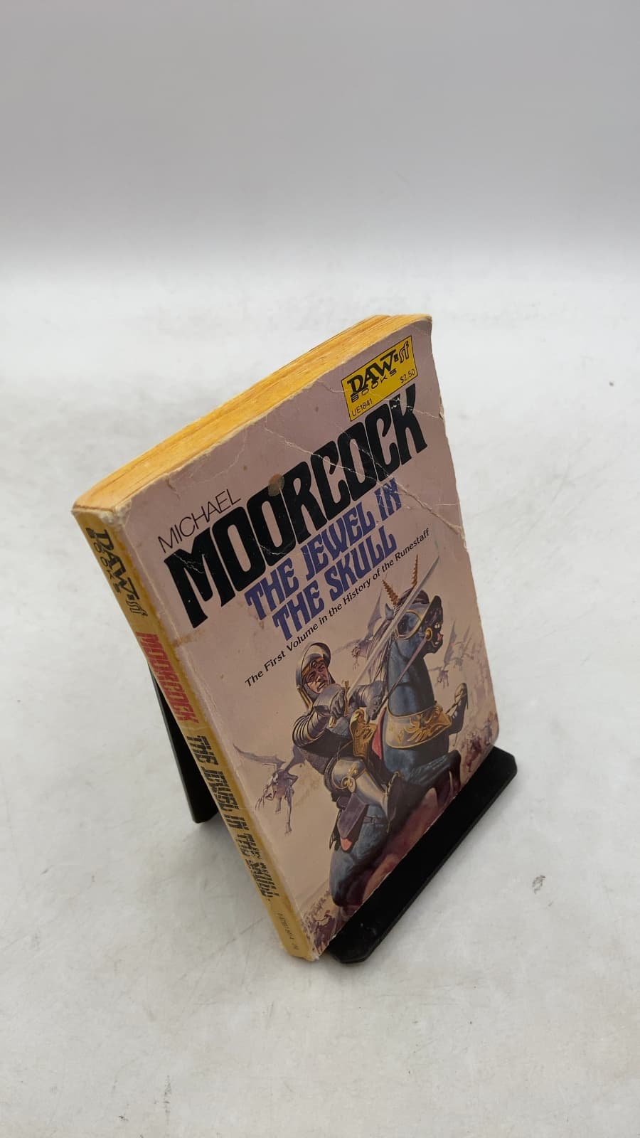 The Jewel in the Skull by Michael Moorcock - front cover