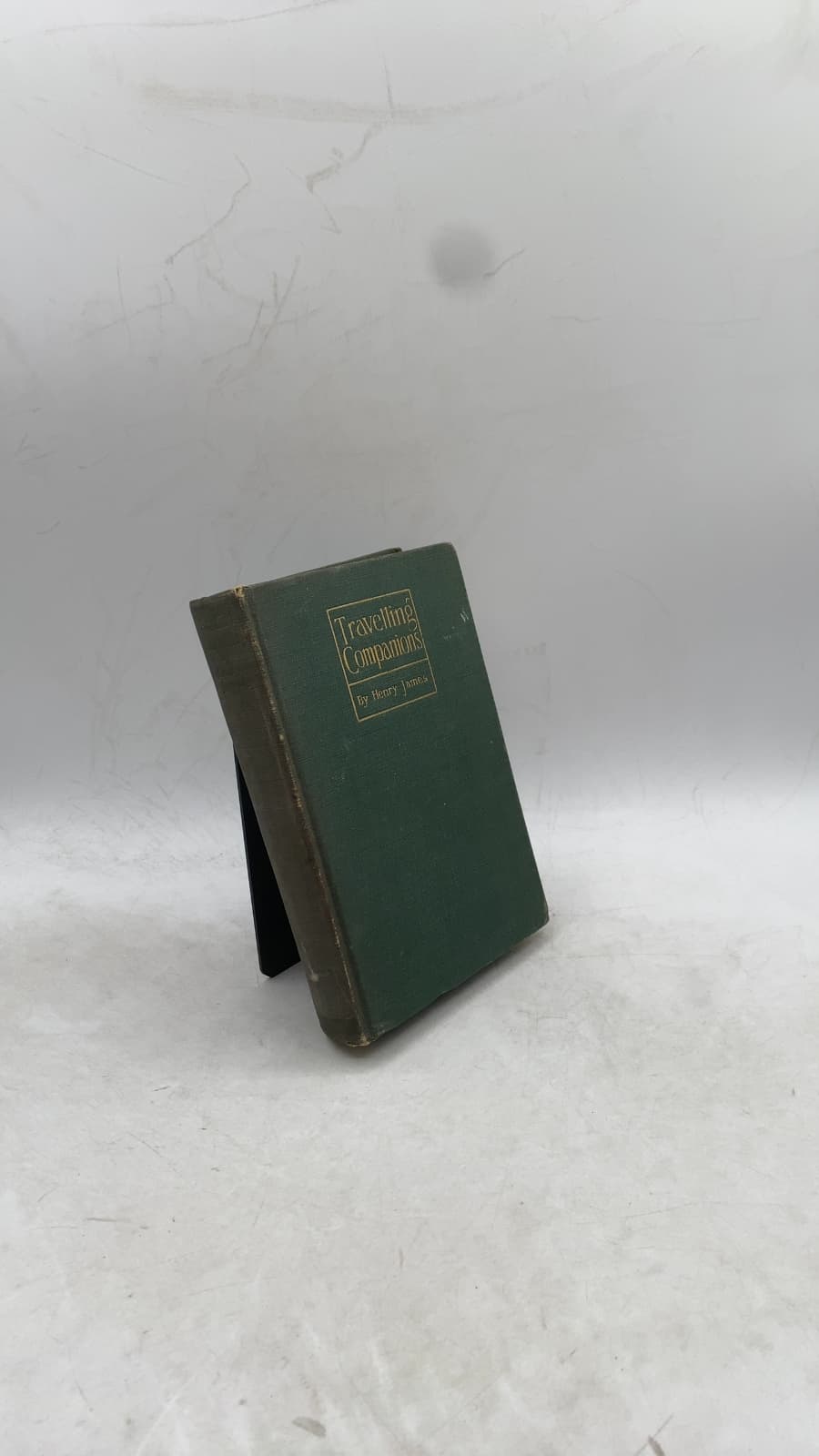 Travelling Companions by Henry James - front cover