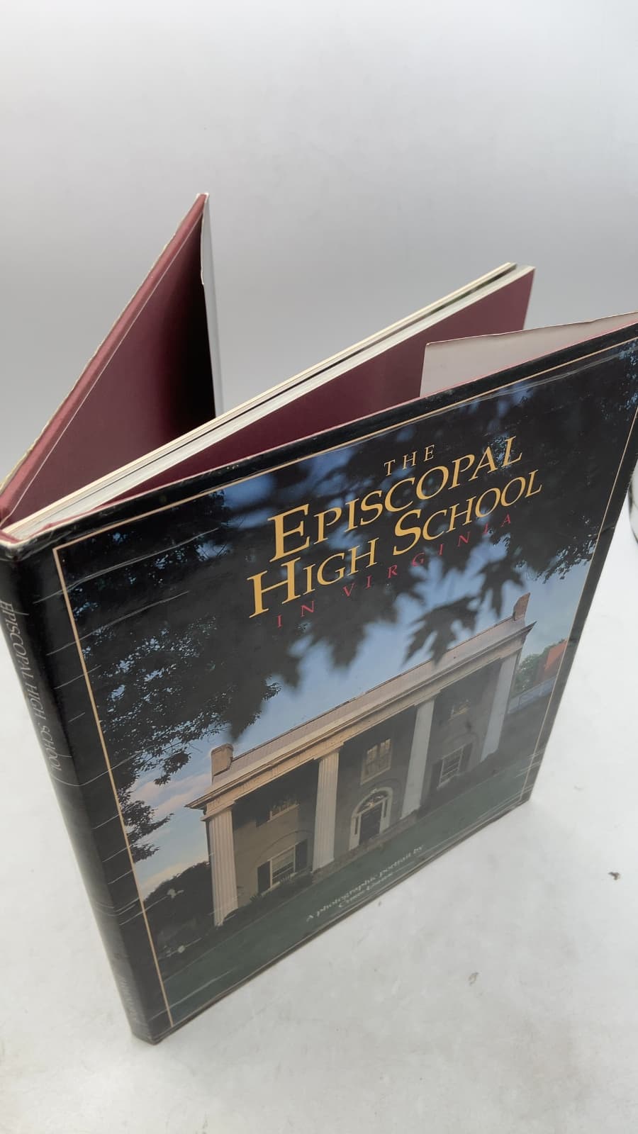 The Episcopal High School in Virginia by Chris Usher - front cover