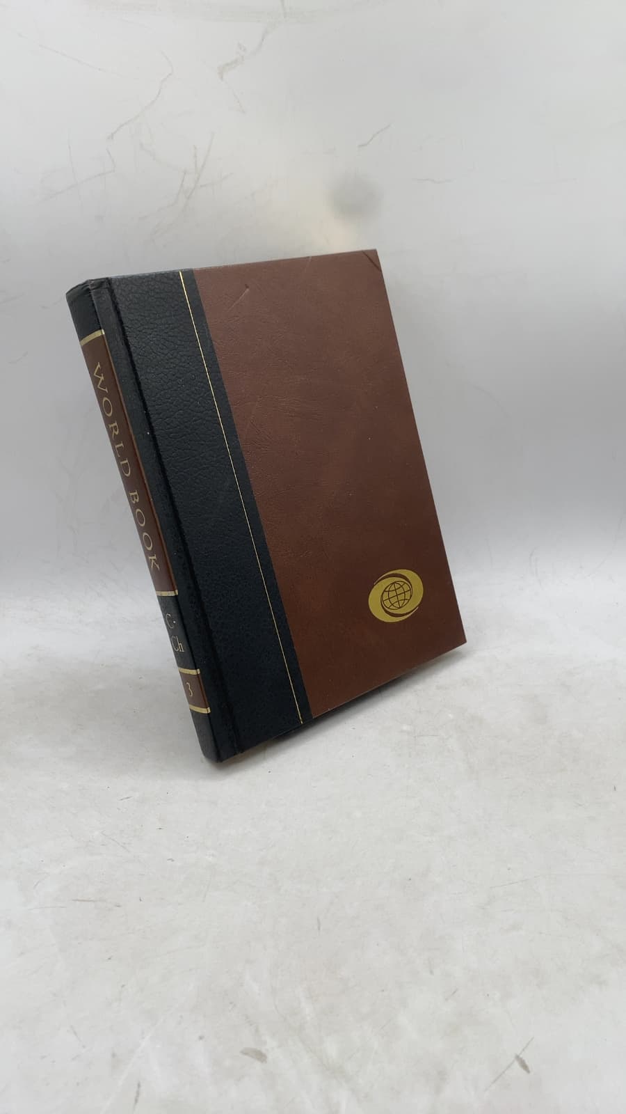 The World Book Encyclopedia: C-Ch Volume 3 - front cover