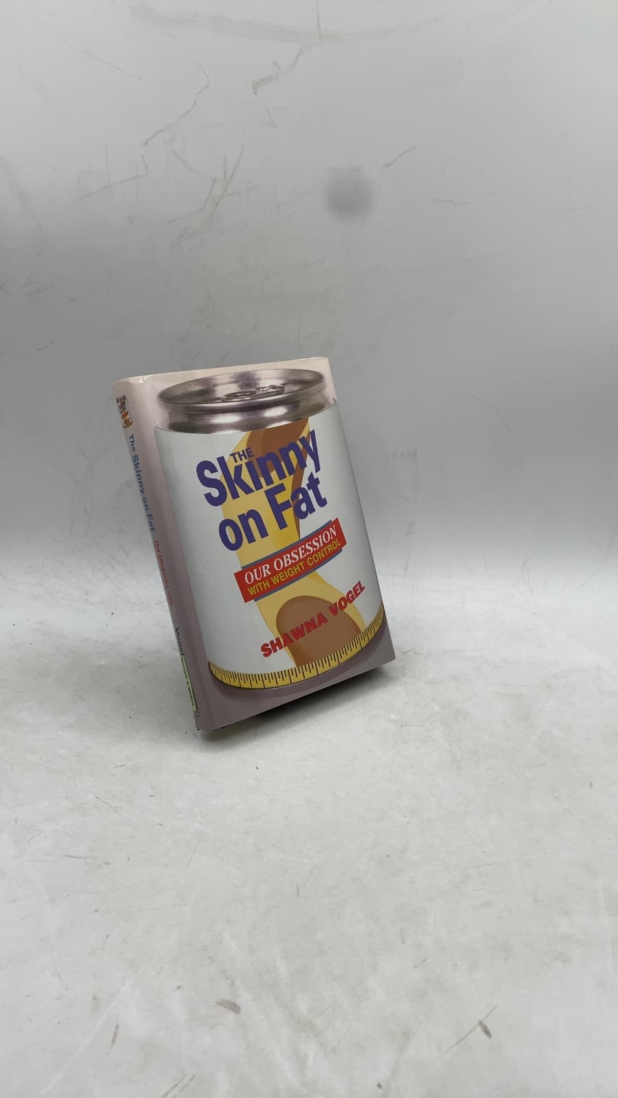 The Skinny on Fat by Shawna Vogel - front cover