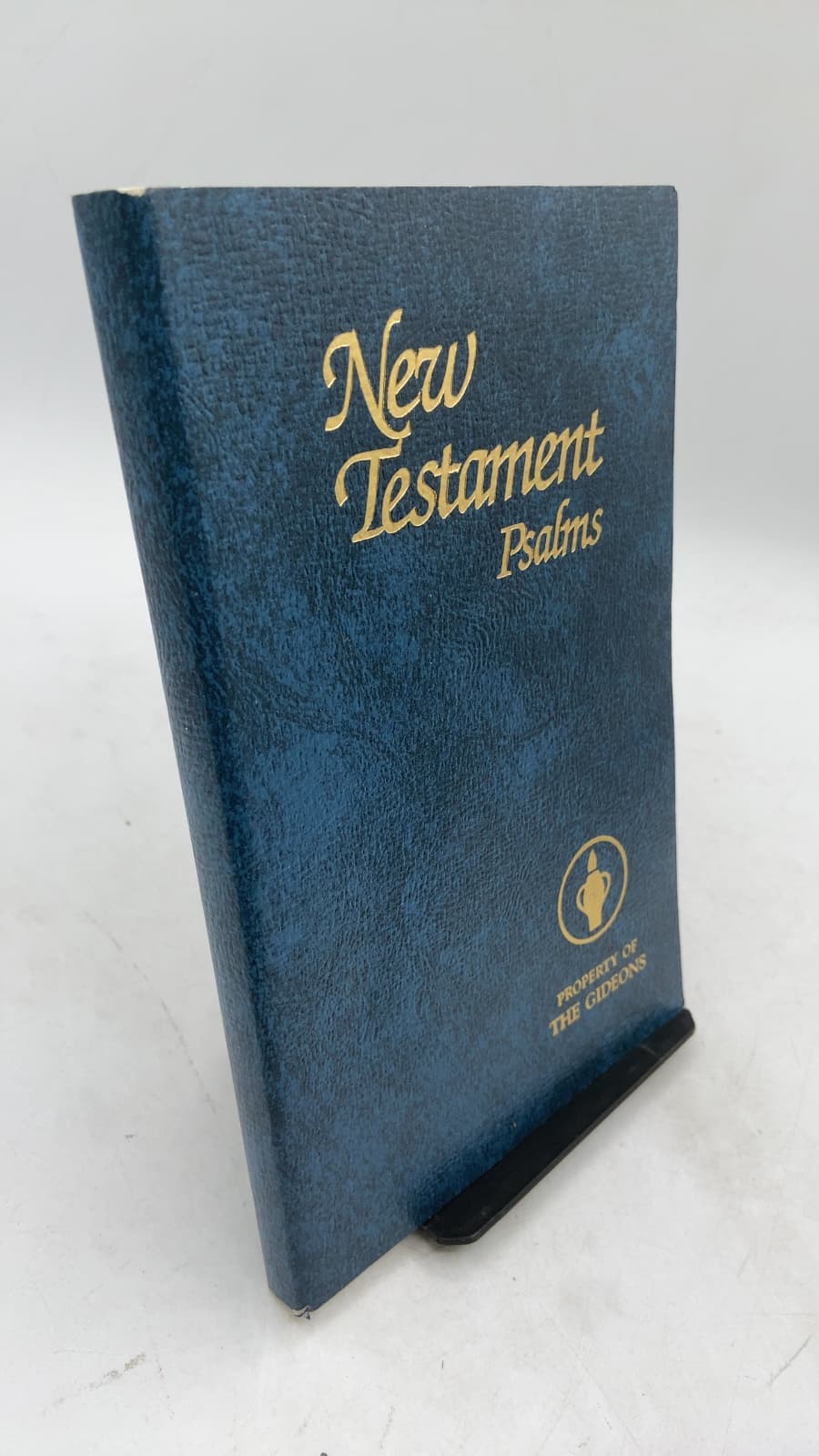 New Testament Psalms - front cover