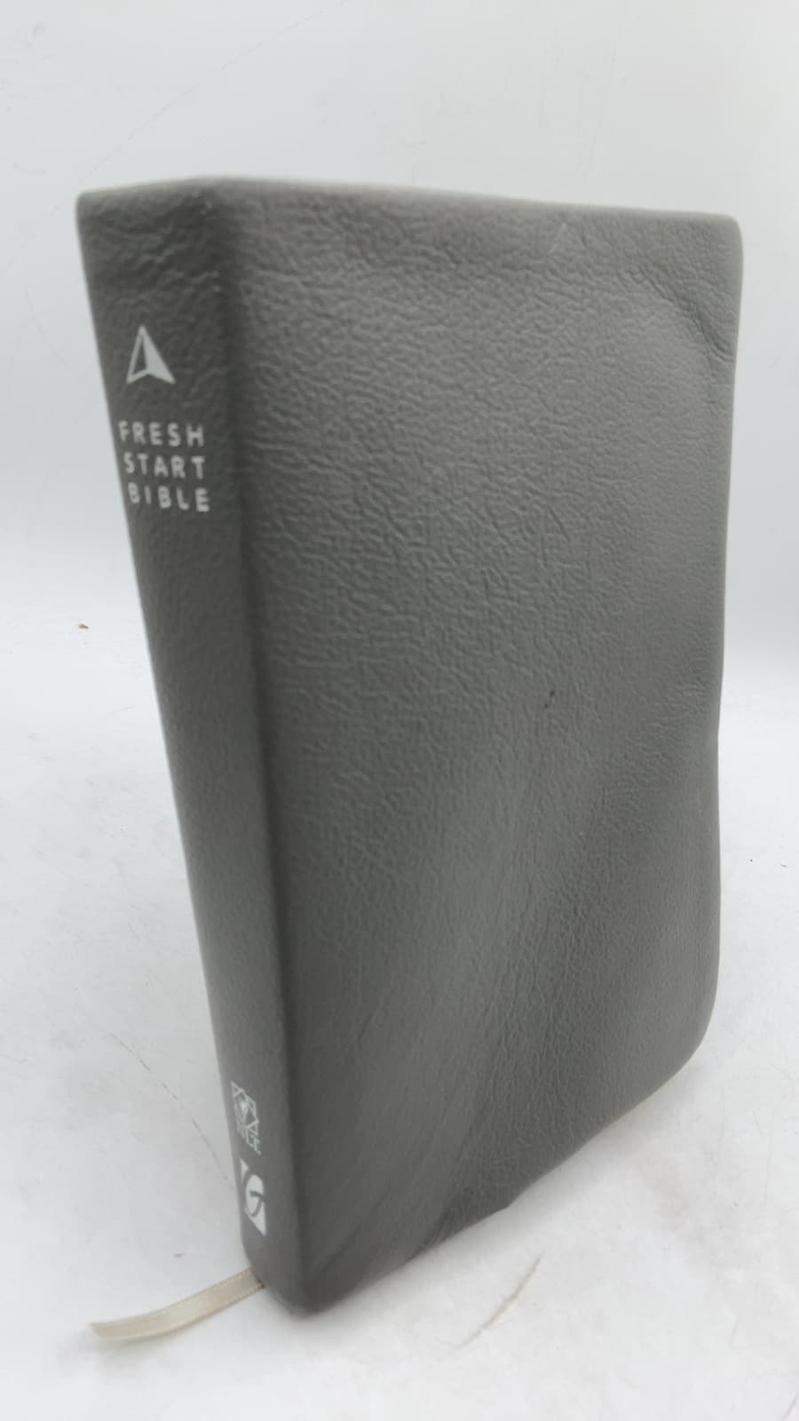 Fresh Start Bible: Direction for Every Day by Gateway Church - front cover