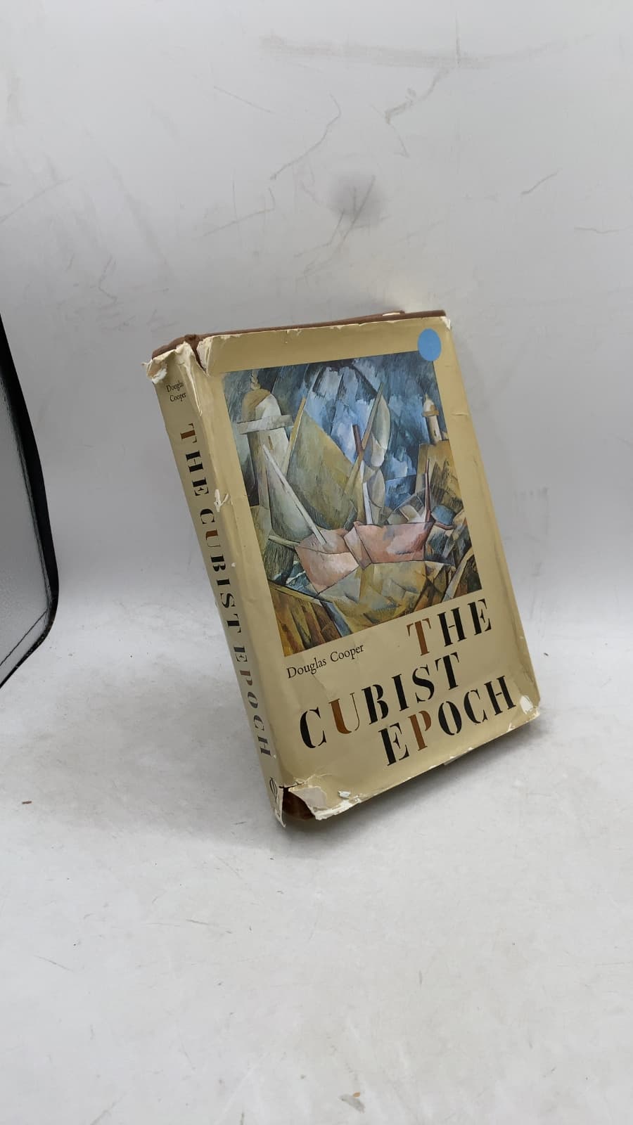 The Cubist Epoch by Douglas Cooper - front cover