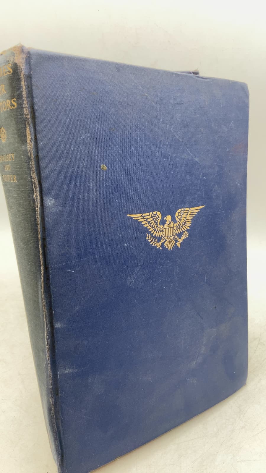 The Homes of Our Ancestors by R. T. H. Halsey and Elizabeth Tower - front cover