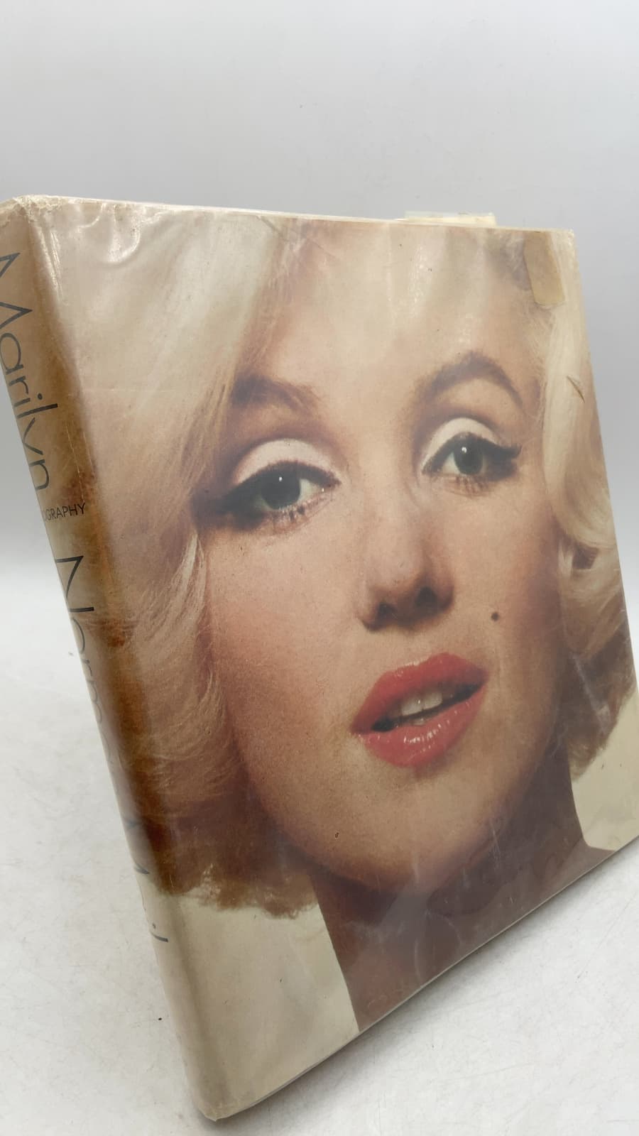 Marilyn: A Biography by Norman Mailer - front cover