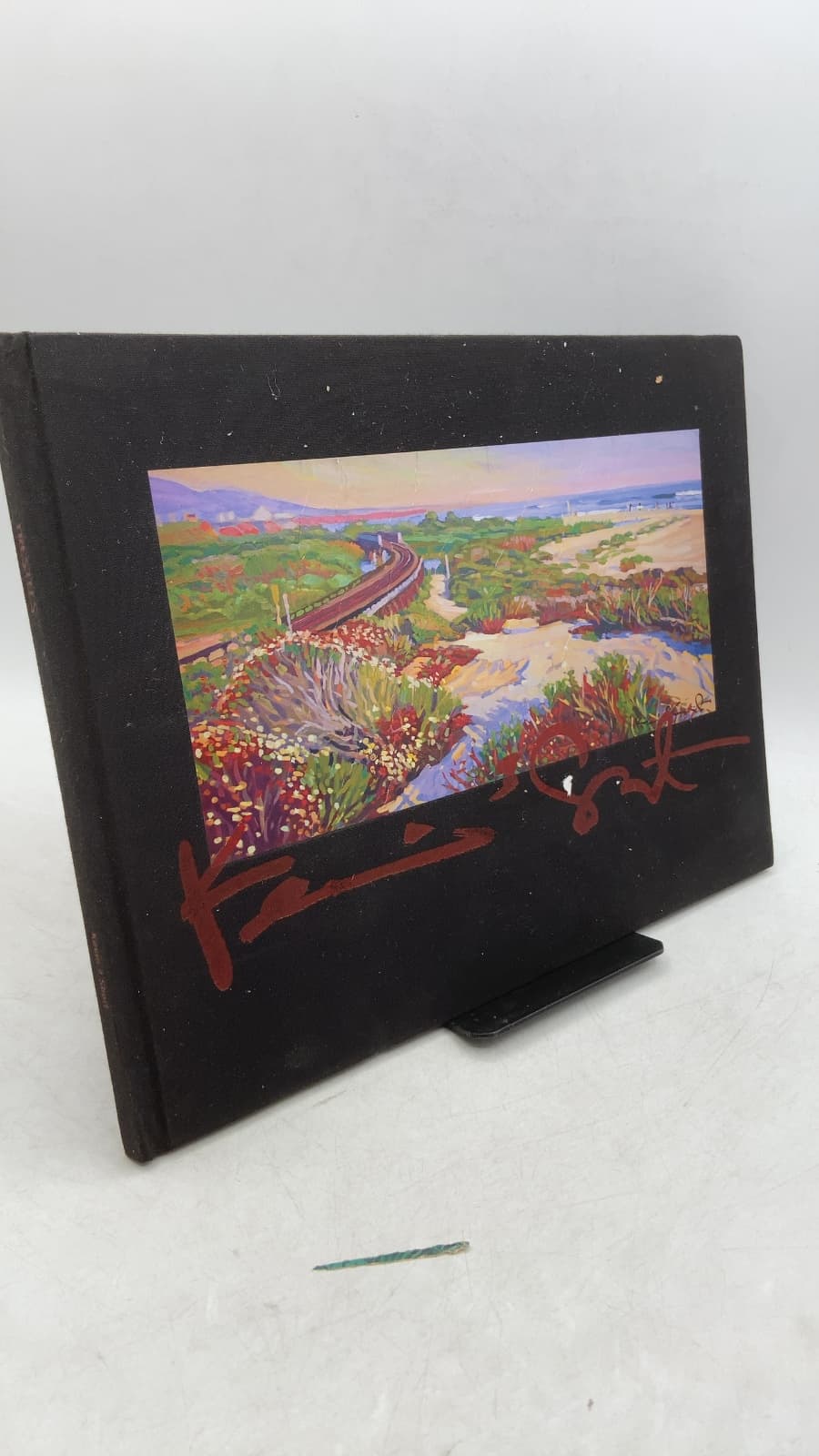 Trestles by Kevin A. Short - front cover