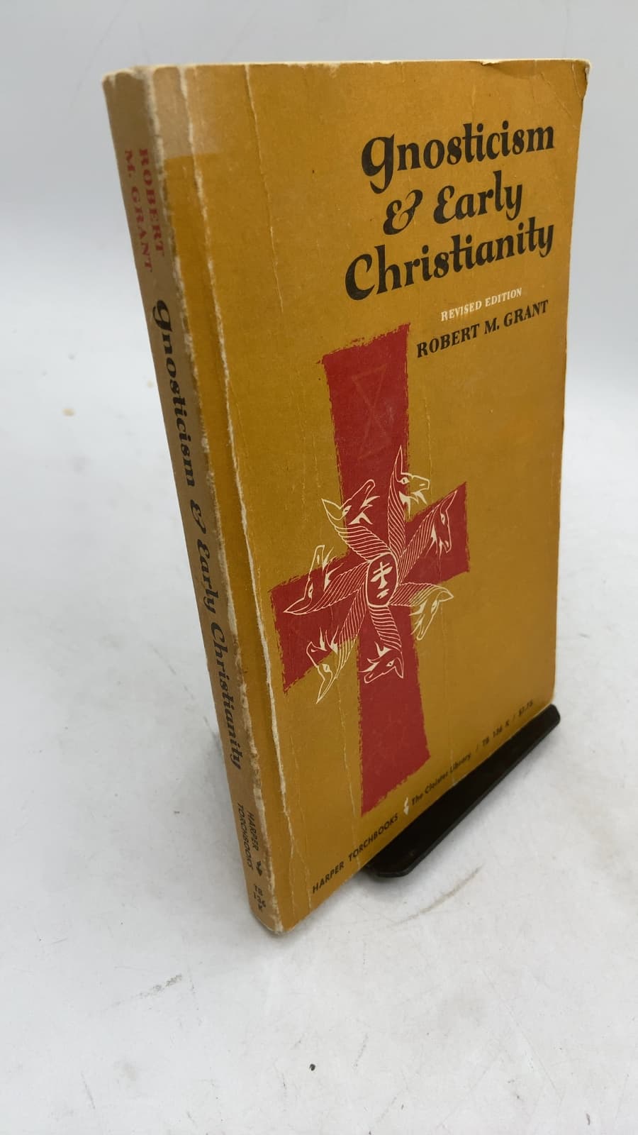 Gnosticism & Early Christianity by R. M. Grant - front cover