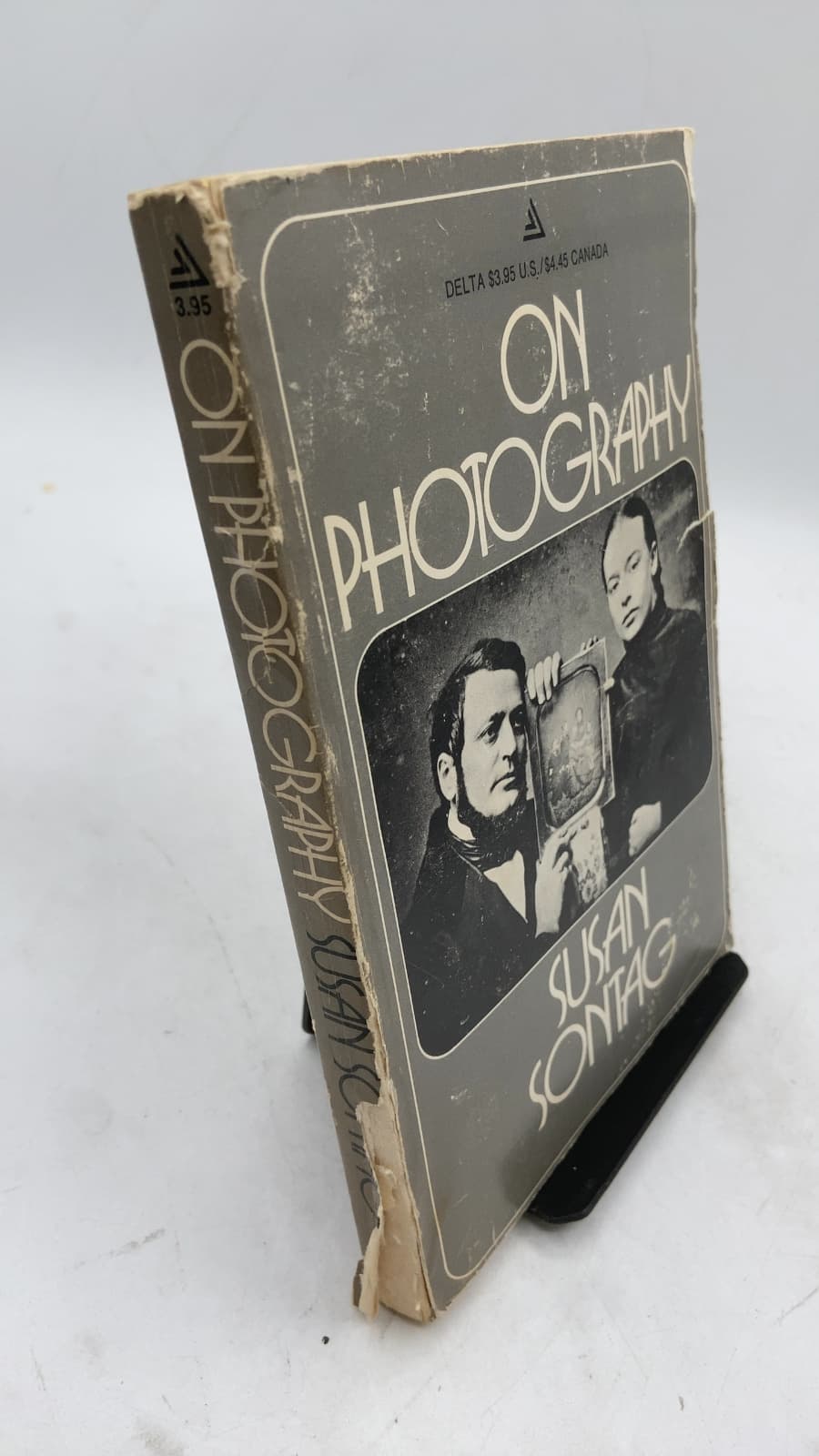 ON Photography by Susan Sontag - front cover